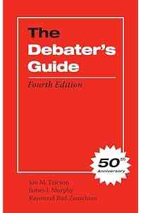 The Debater's Guide, Fourth Edition