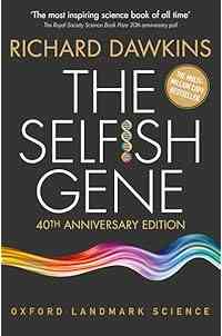 The Selfish Gene: 40th Anniversary edition (Oxford Landmark Science)