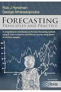 Forecasting: principles and practice