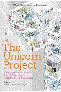 The Unicorn Project: A Novel about Developers, Digital Disruption, and Thriving in the Age of Data