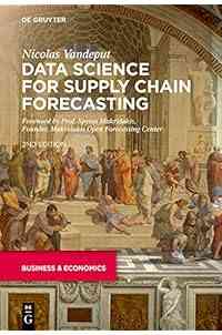 Data Science for Supply Chain Forecasting