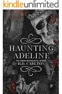 Haunting Adeline (Cat and Mouse Duet Book 1)