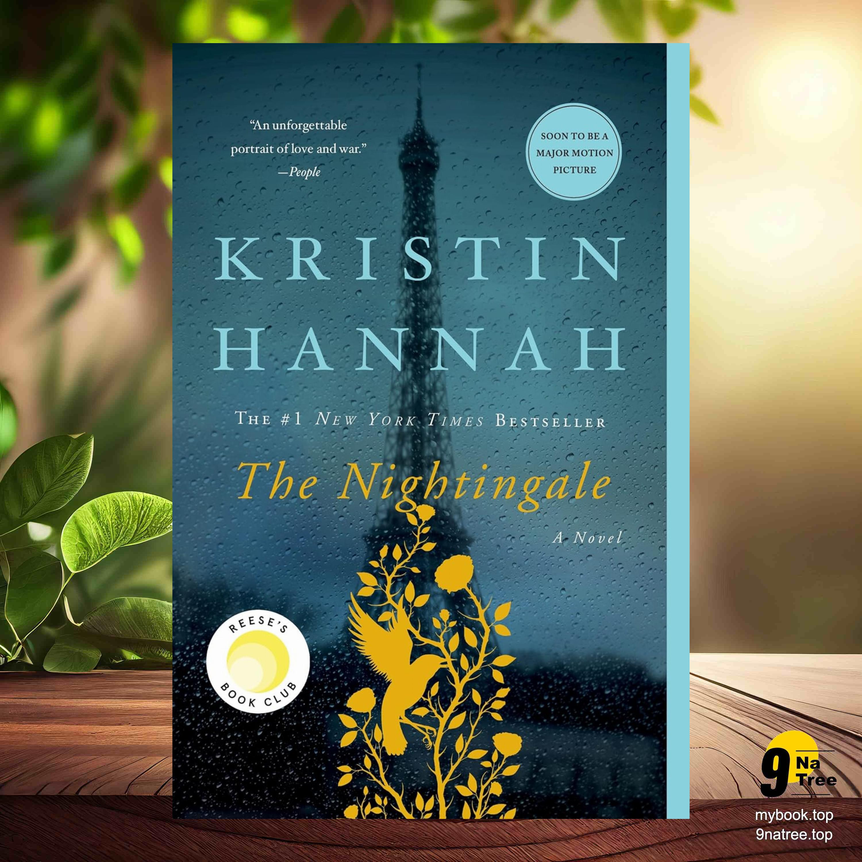 cover of episode [Review] The Nightingale: A Novel (Kristin Hannah) Summarized