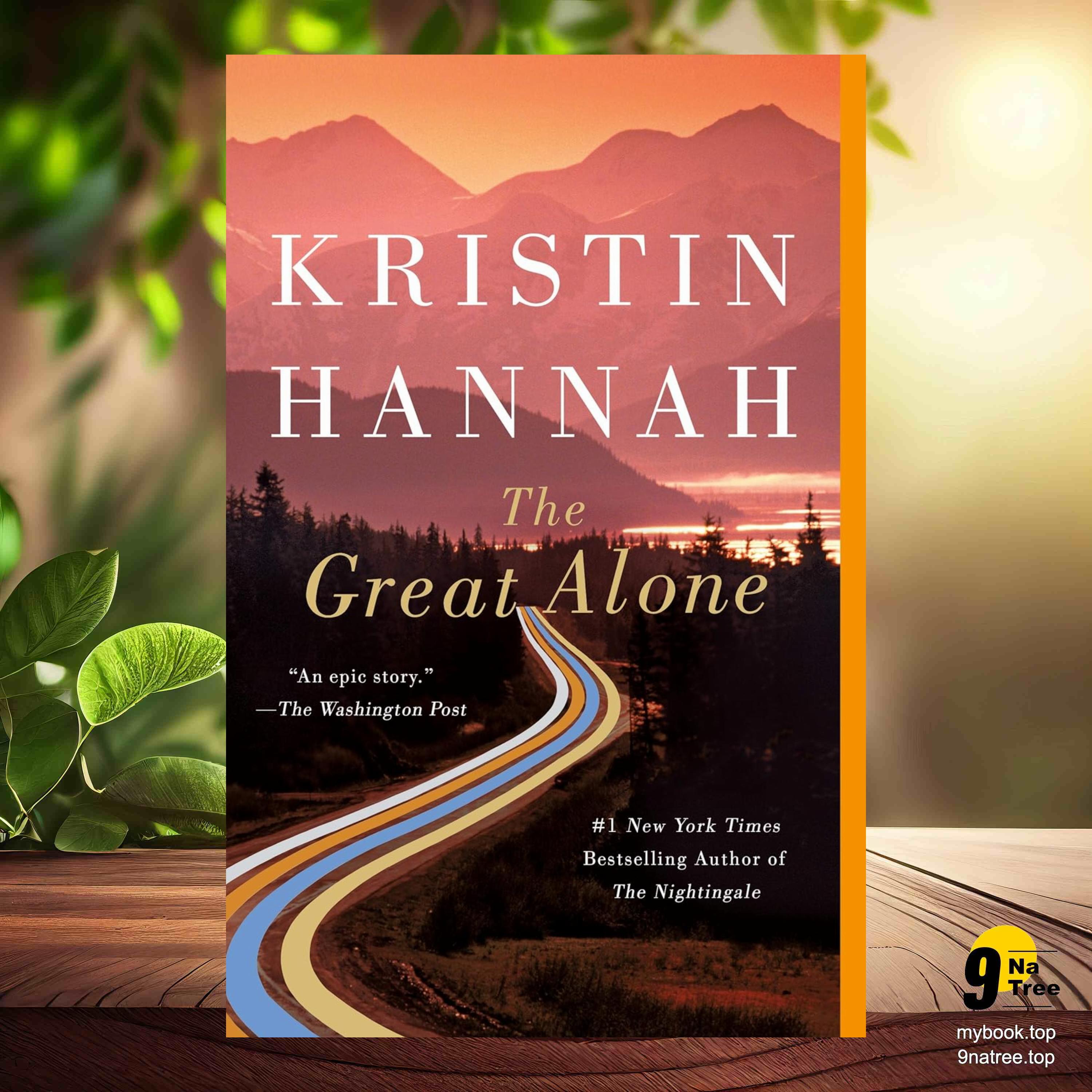 cover of episode [Review] The Great Alone: A Novel (Kristin Hannah) Summarized