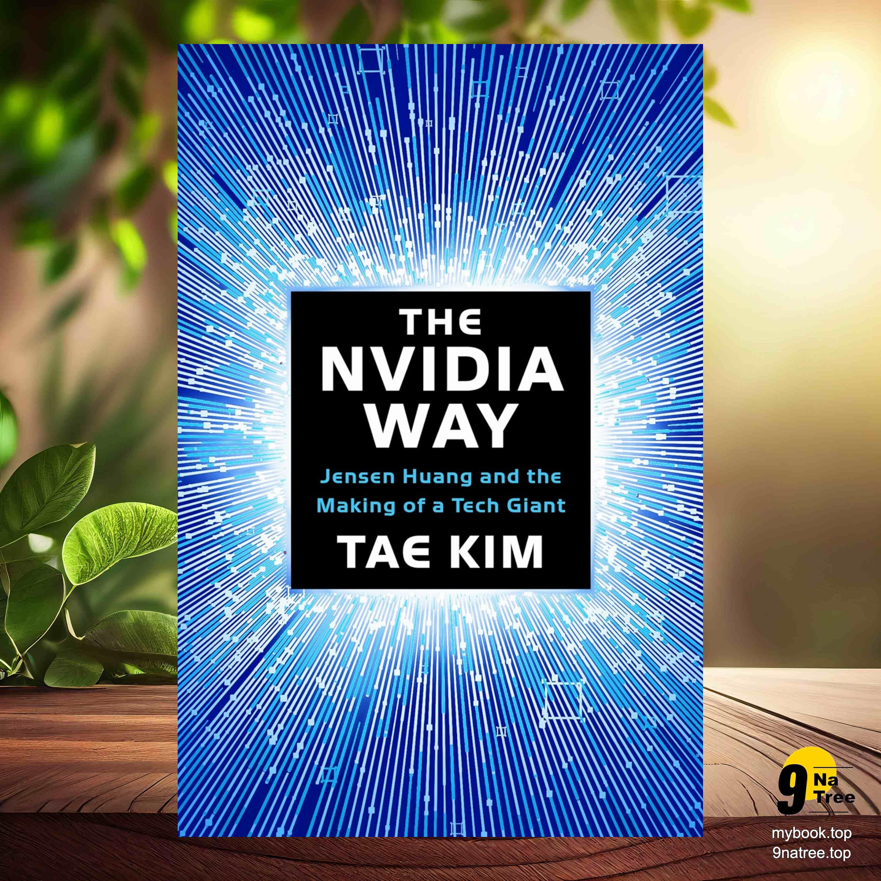 cover of episode [Review] The Nvidia Way: Jensen Huang and the Making of a Tech Giant (Tae Kim) Summarized