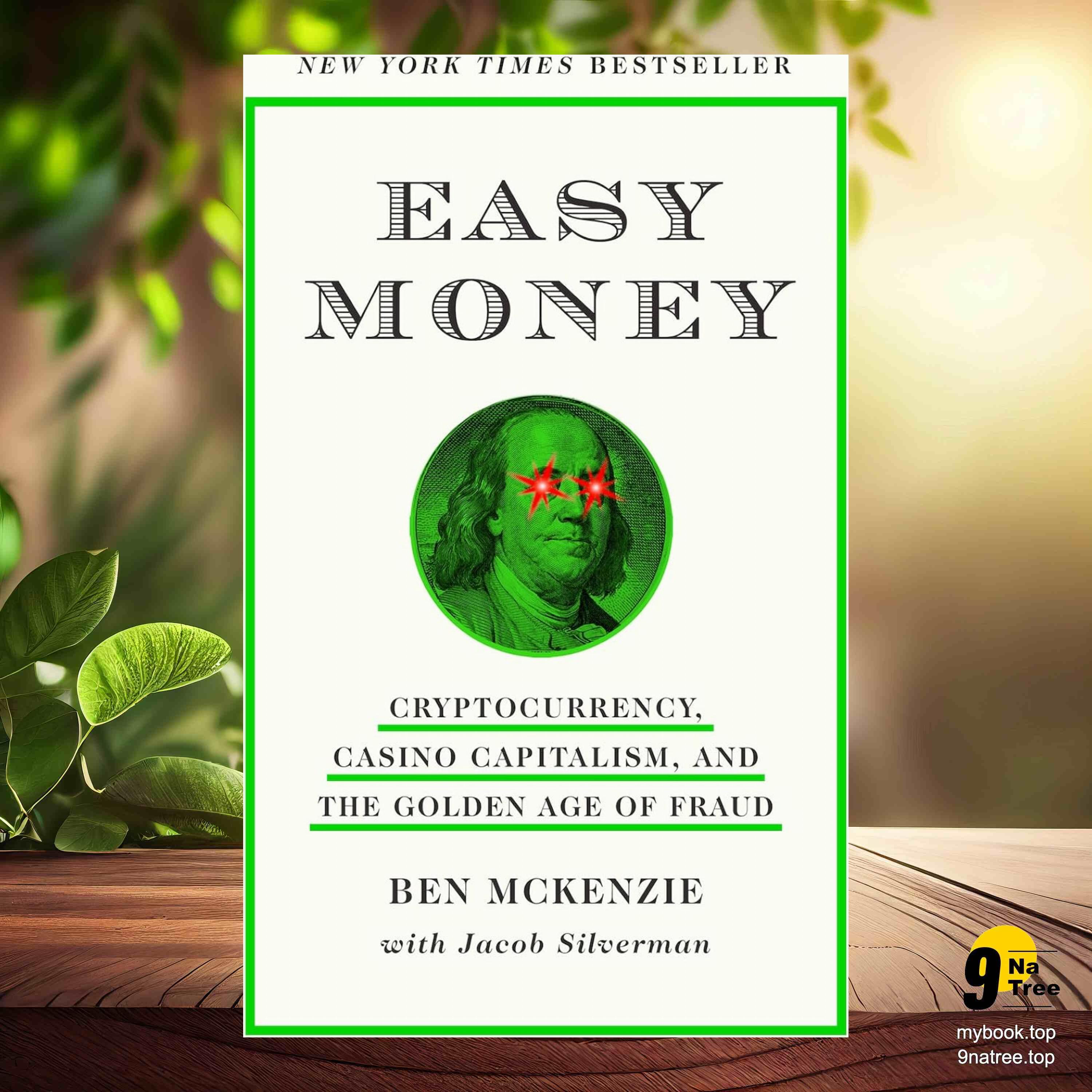 cover of episode [Review] Easy Money (Ben McKenzie) Summarized