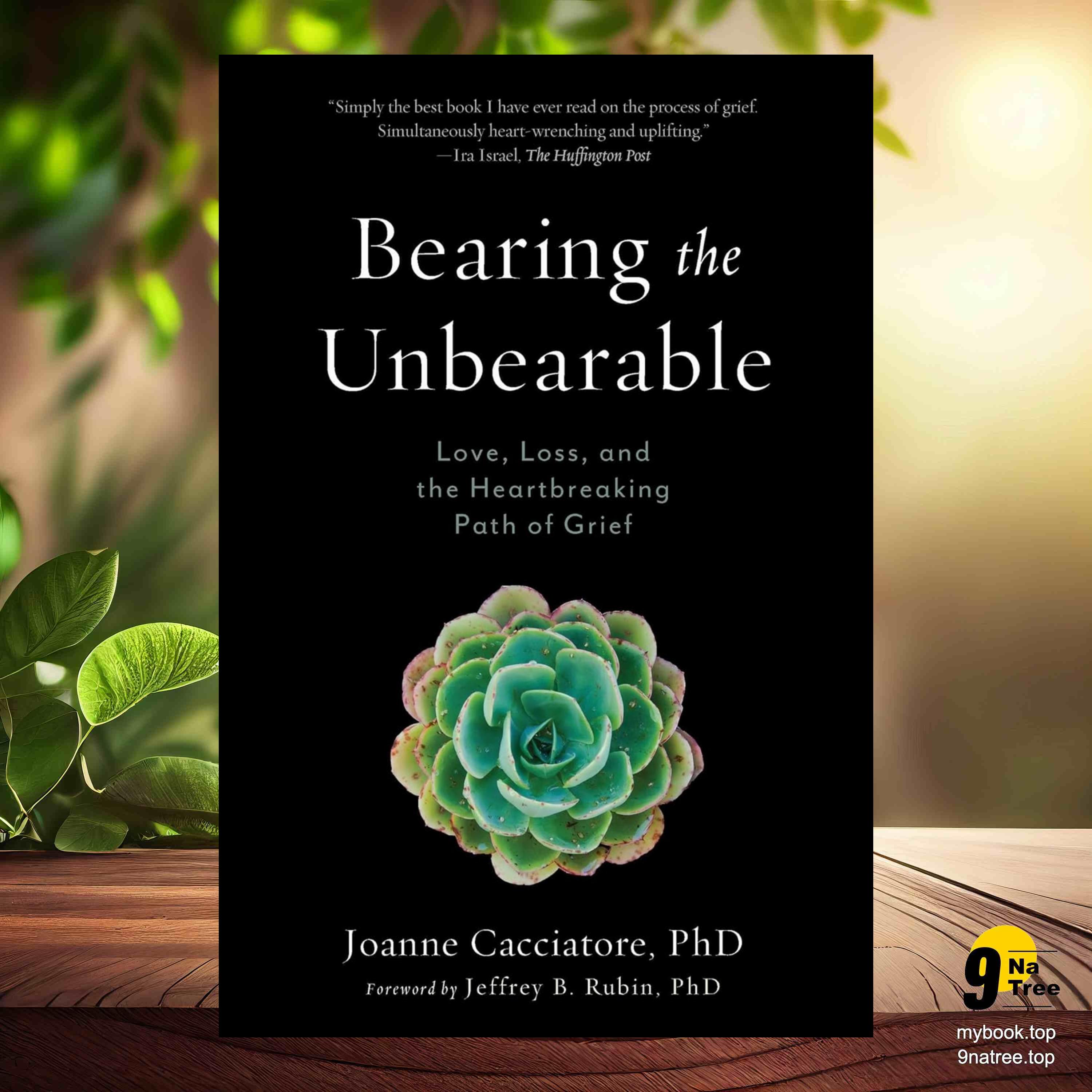 cover of episode [Review] Bearing the Unbearable (Dr. Joanne Cacciatore) Summarized