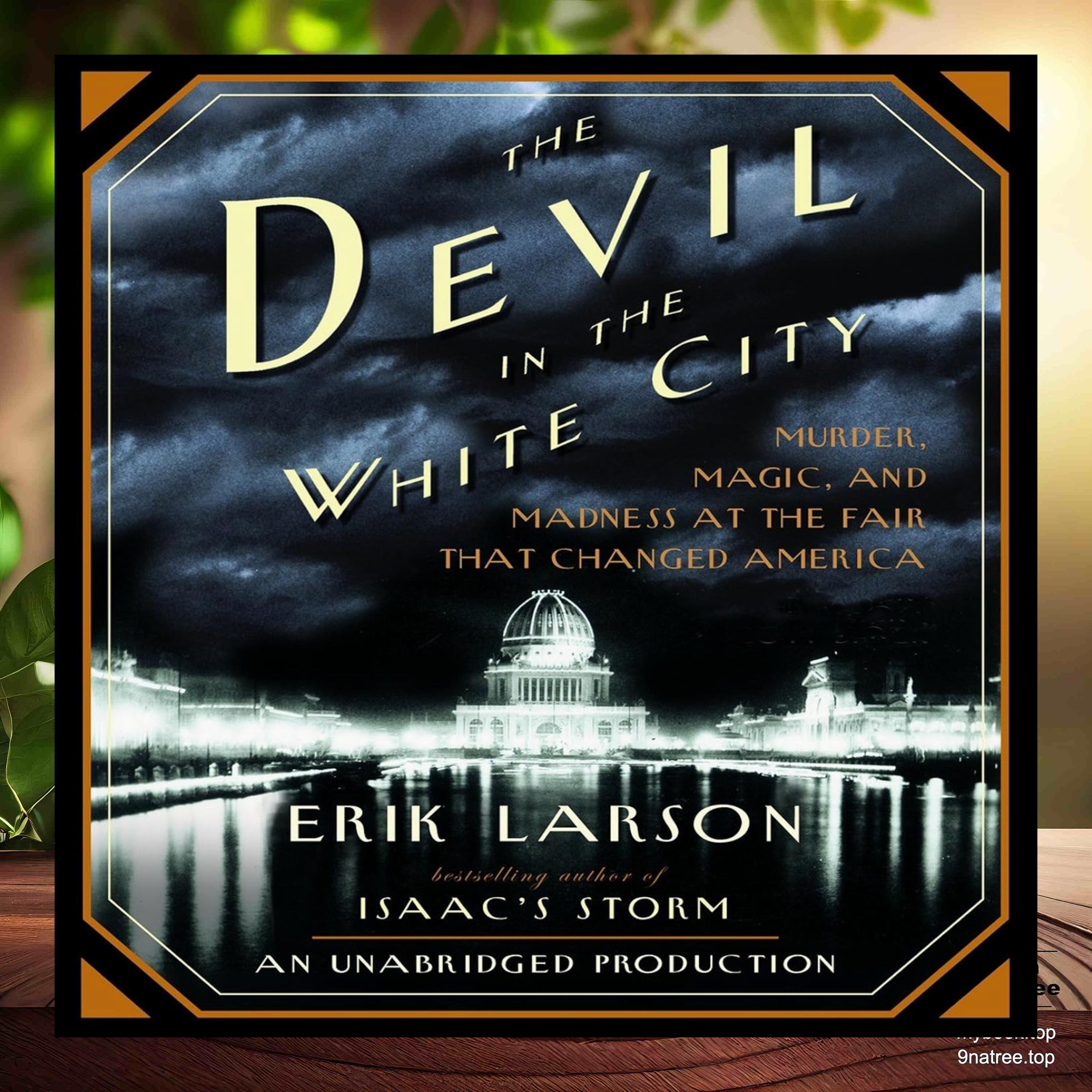 cover of episode [Review] The Devil in the White City (Erik Larson) Summarized