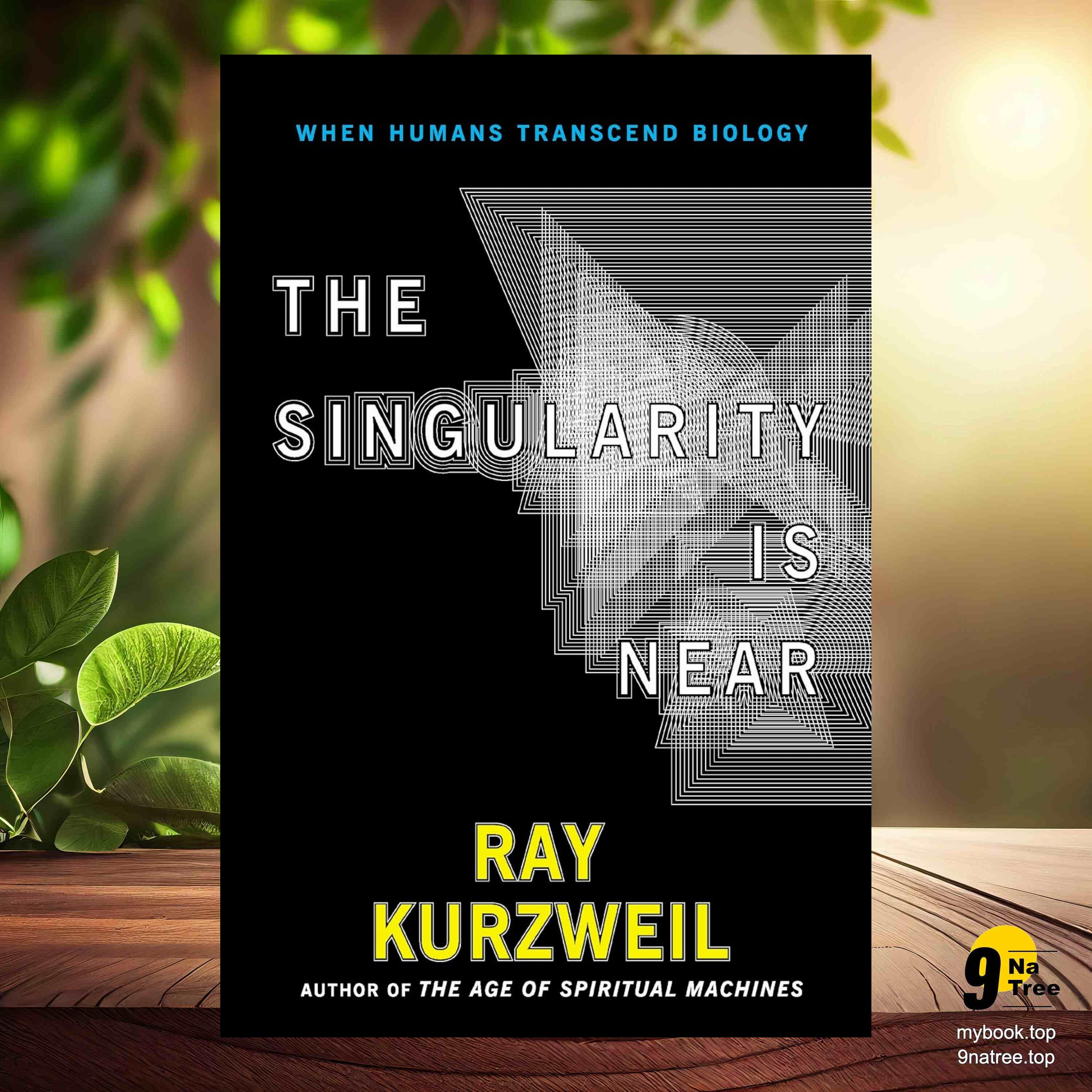 cover of episode [Review] The Singularity Is Near: When Humans Transcend Biology (Ray Kurzweil) Summarized