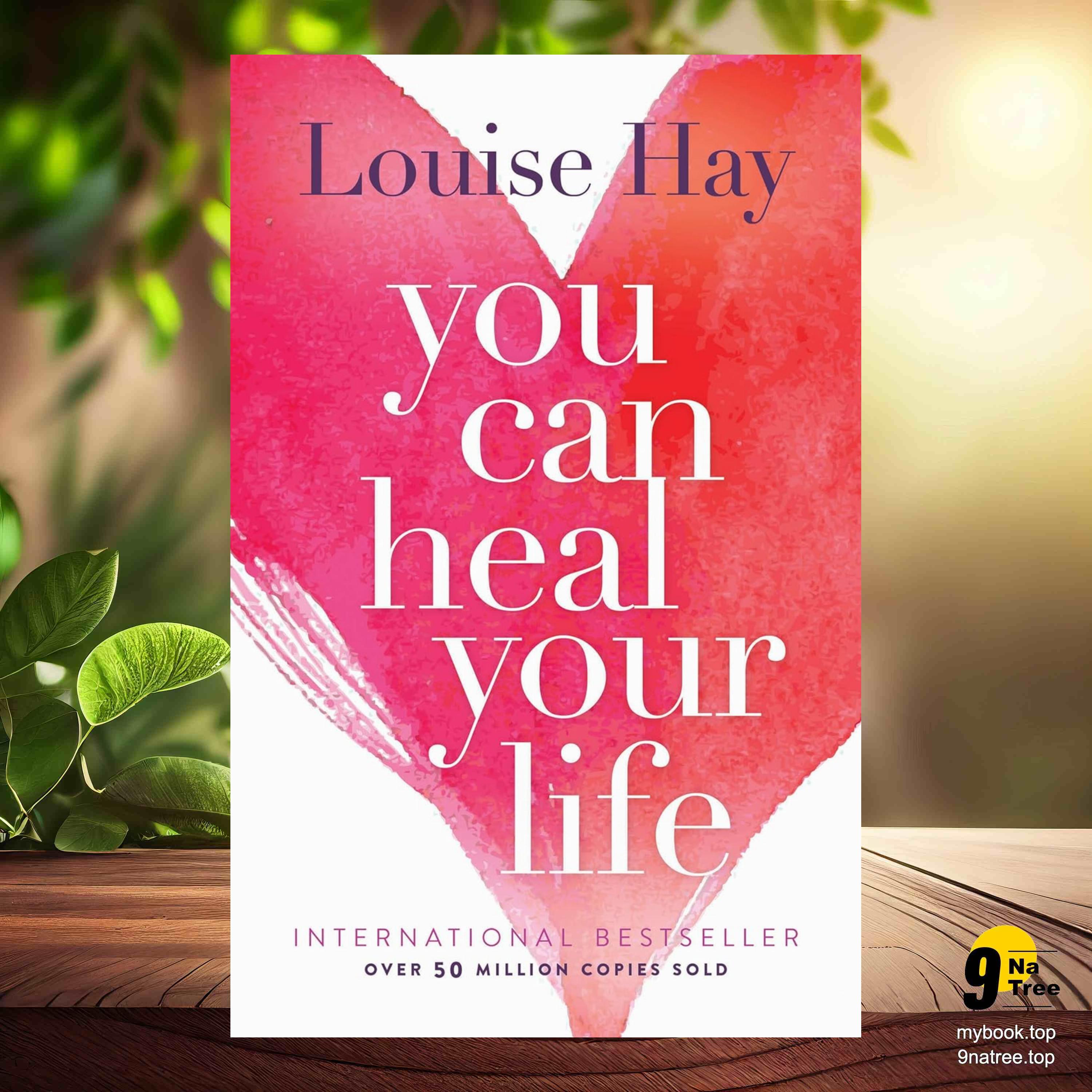 cover of episode [Review] You Can Heal Your Life (Louise L. Hay) Summarized