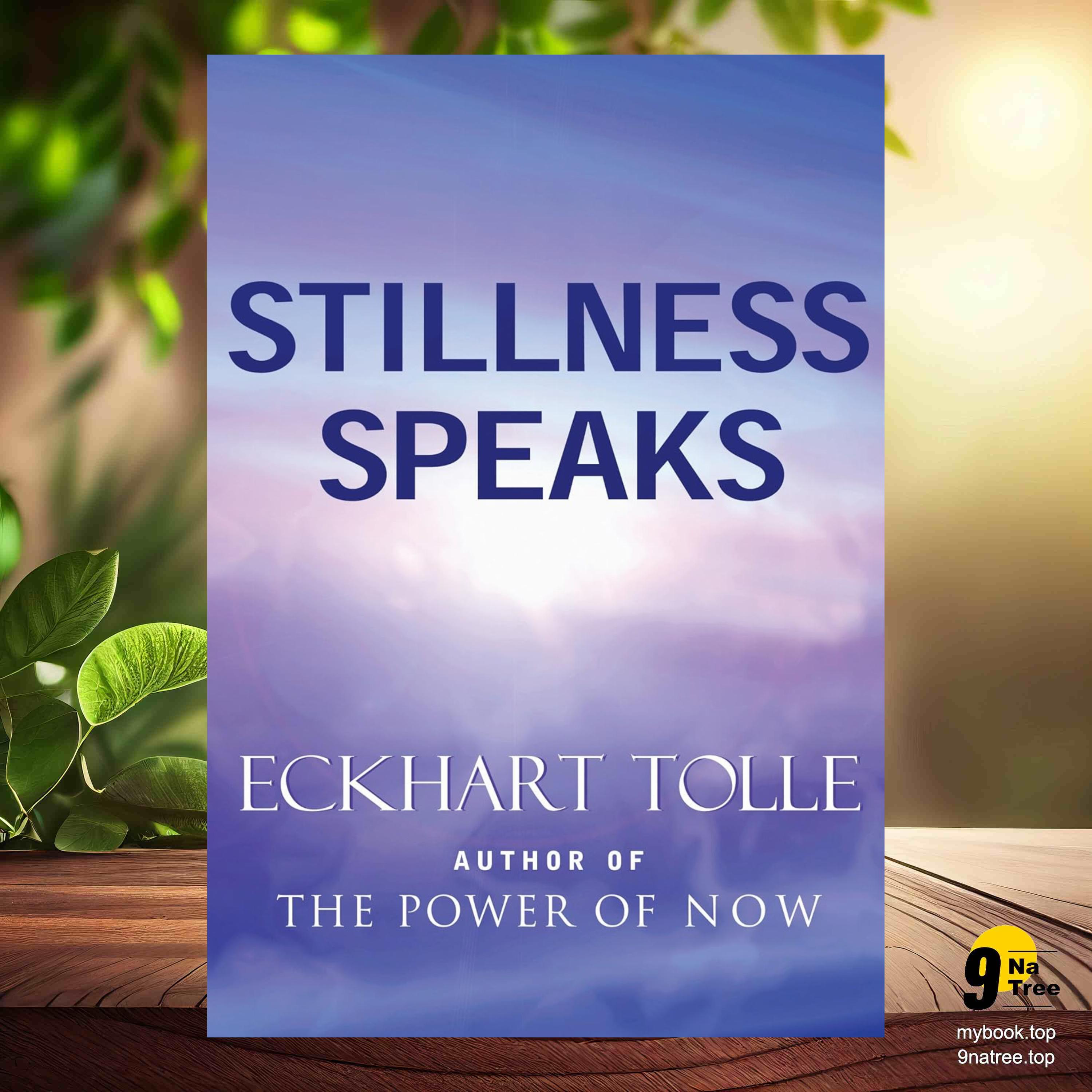 cover of episode [Review] Stillness Speaks (Eckhart Tolle) Summarized