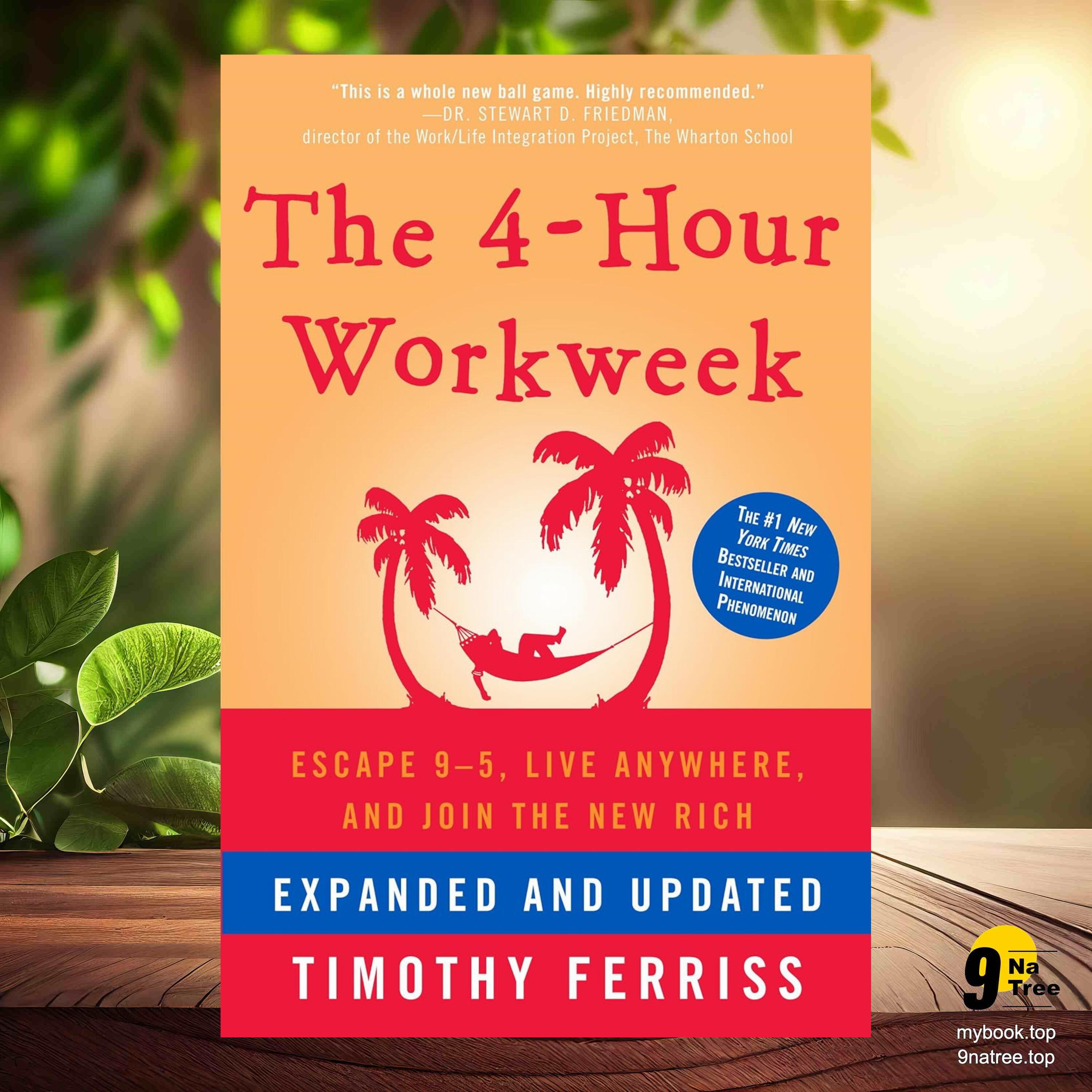 cover of episode [Review] The 4-Hour Workweek, Expanded and Updated (Timothy Ferriss) Summarized