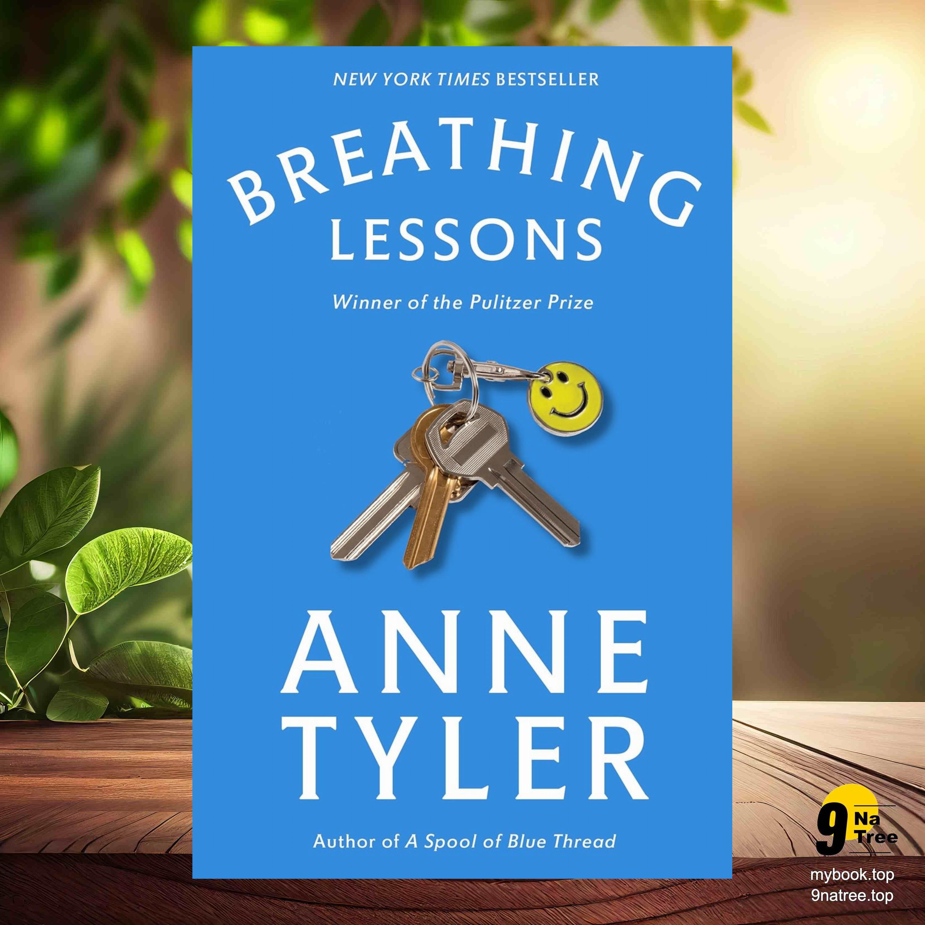 cover of episode [Review] Breathing Lessons: A Novel (Anne Tyler) Summarized