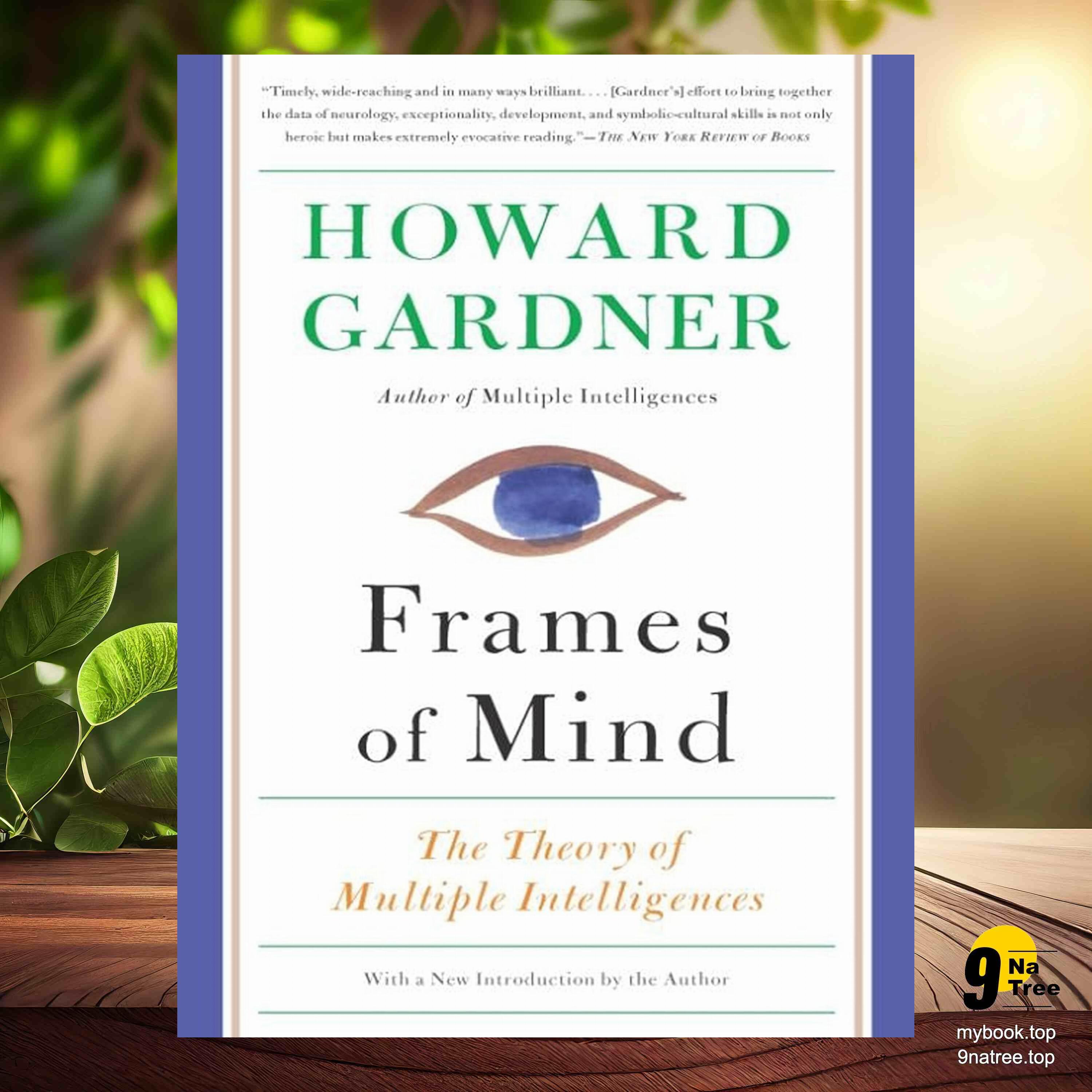 cover of episode [Review] Frames of Mind: The Theory of Multiple Intelligences (Howard E Gardner) Summarized