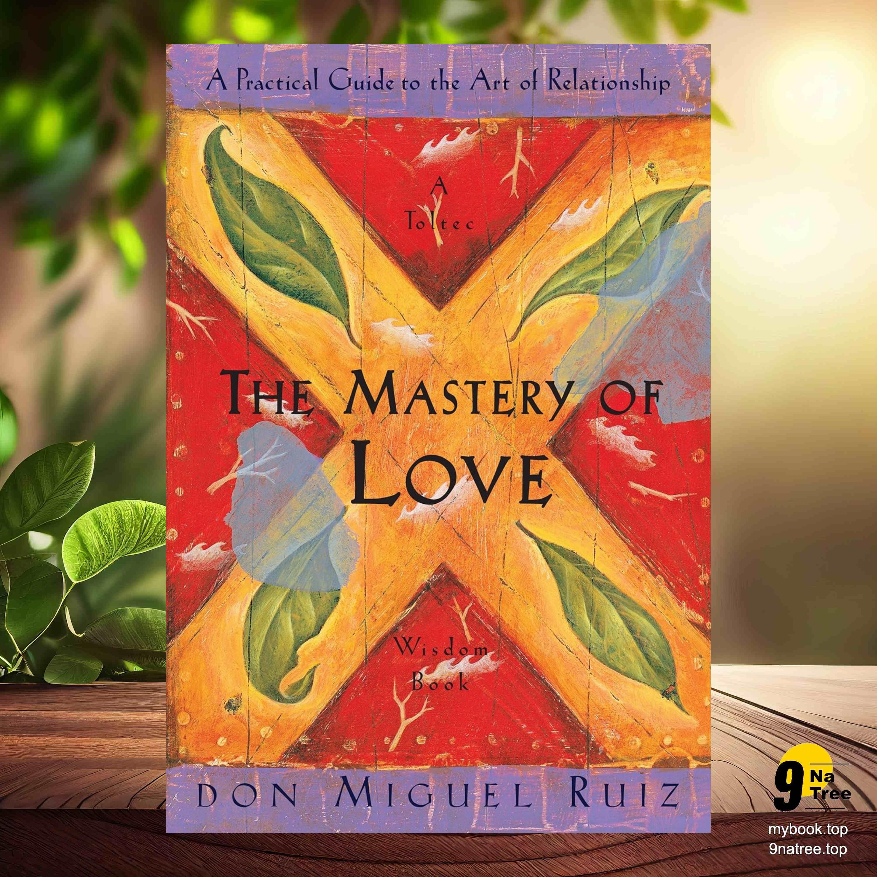 cover of episode [Review] The Mastery of Love: A Practical Guide to the Art of Relationship  (Don Miguel Ruiz) Summarized