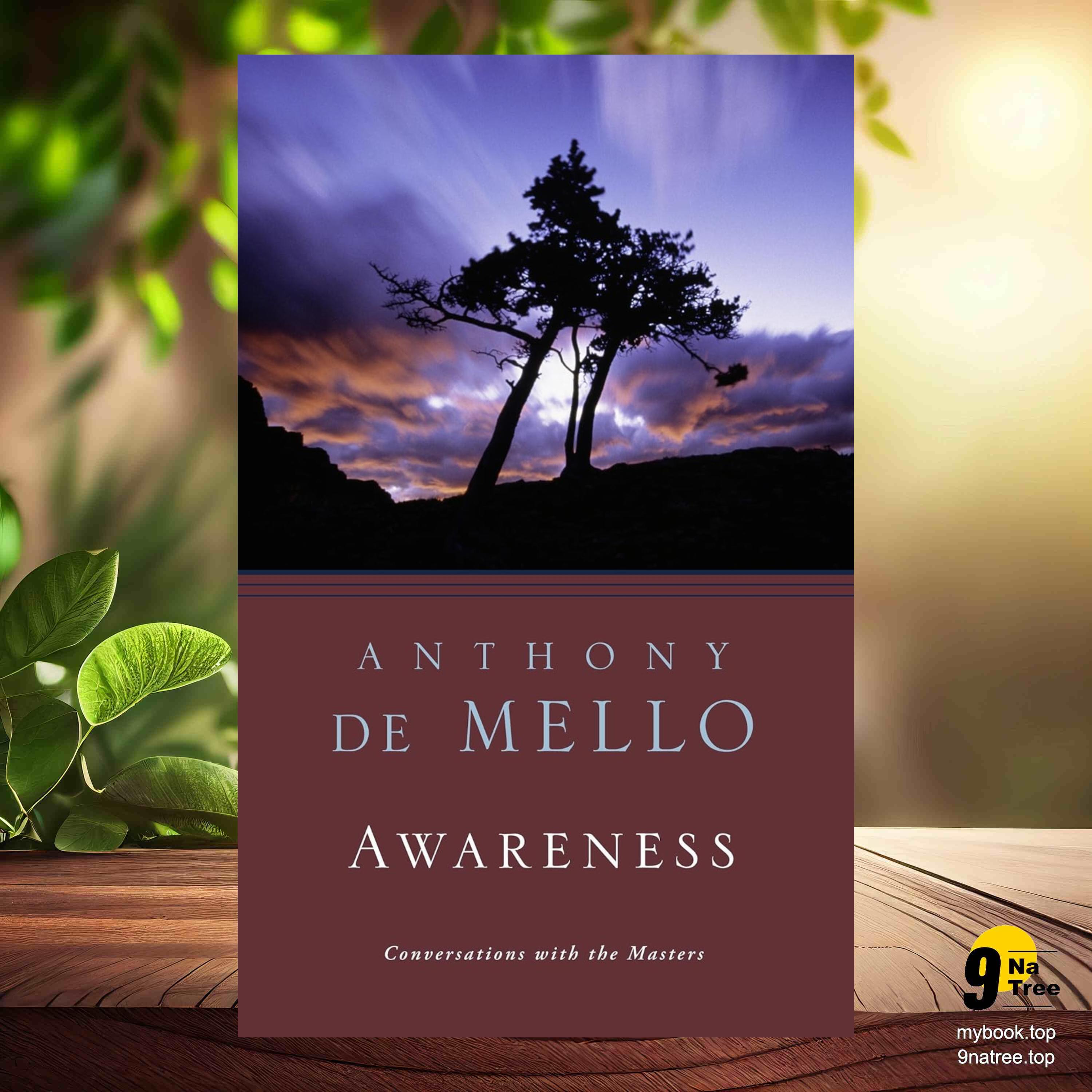 cover of episode [Review] Awareness: Conversations with the Masters (Anthony de Mello, SJ) Summarized