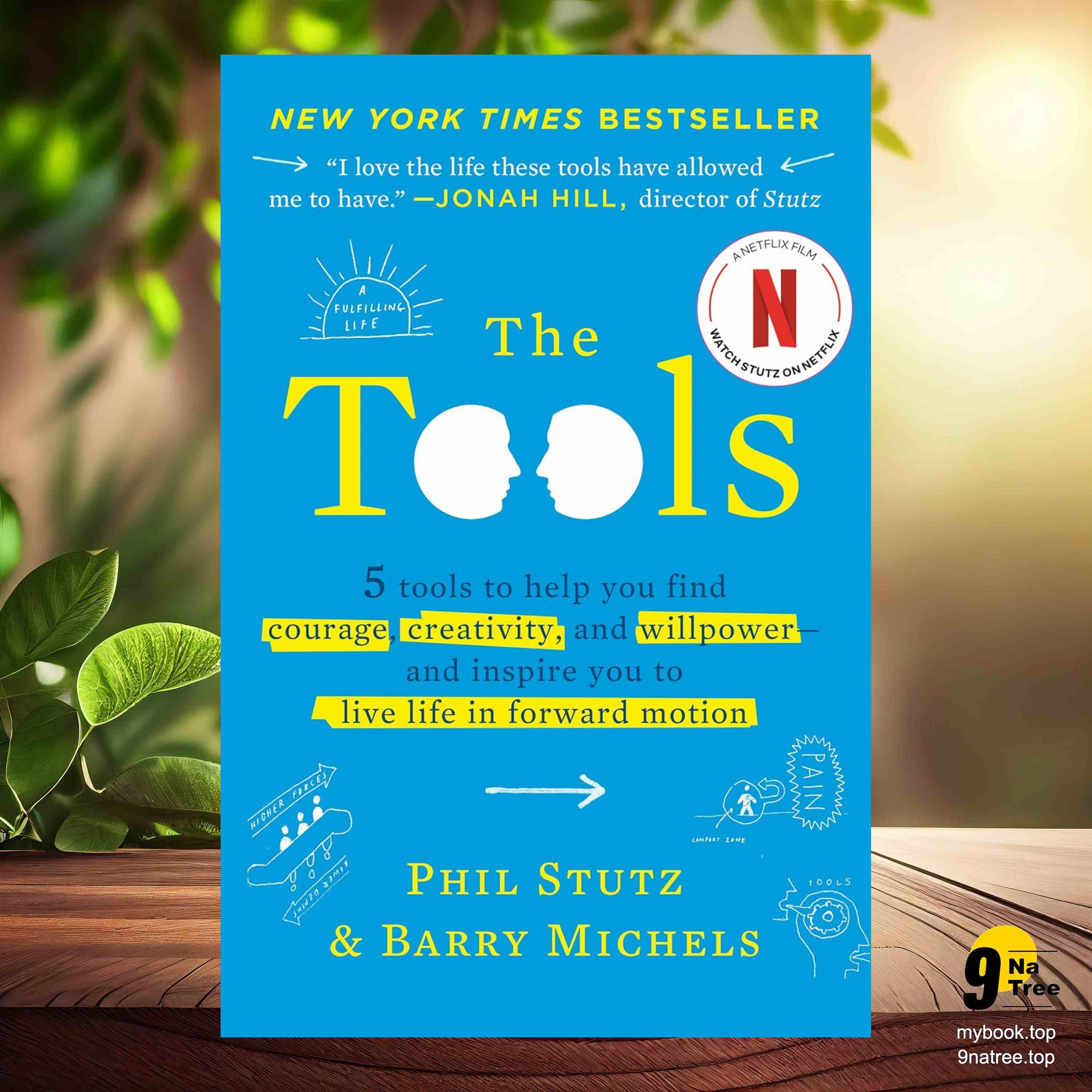 cover of episode [Review] The Tools (Phil Stutz) Summarized