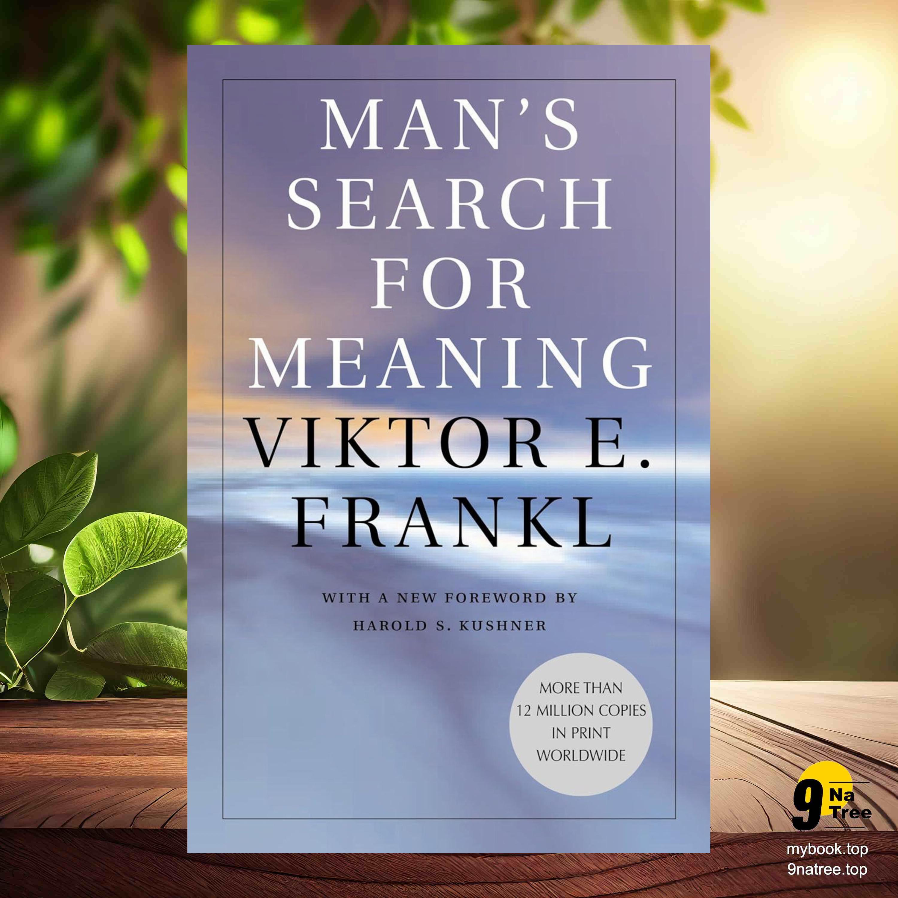 cover of episode [Review] Man's Search for Meaning (Viktor E. Frankl) Summarized