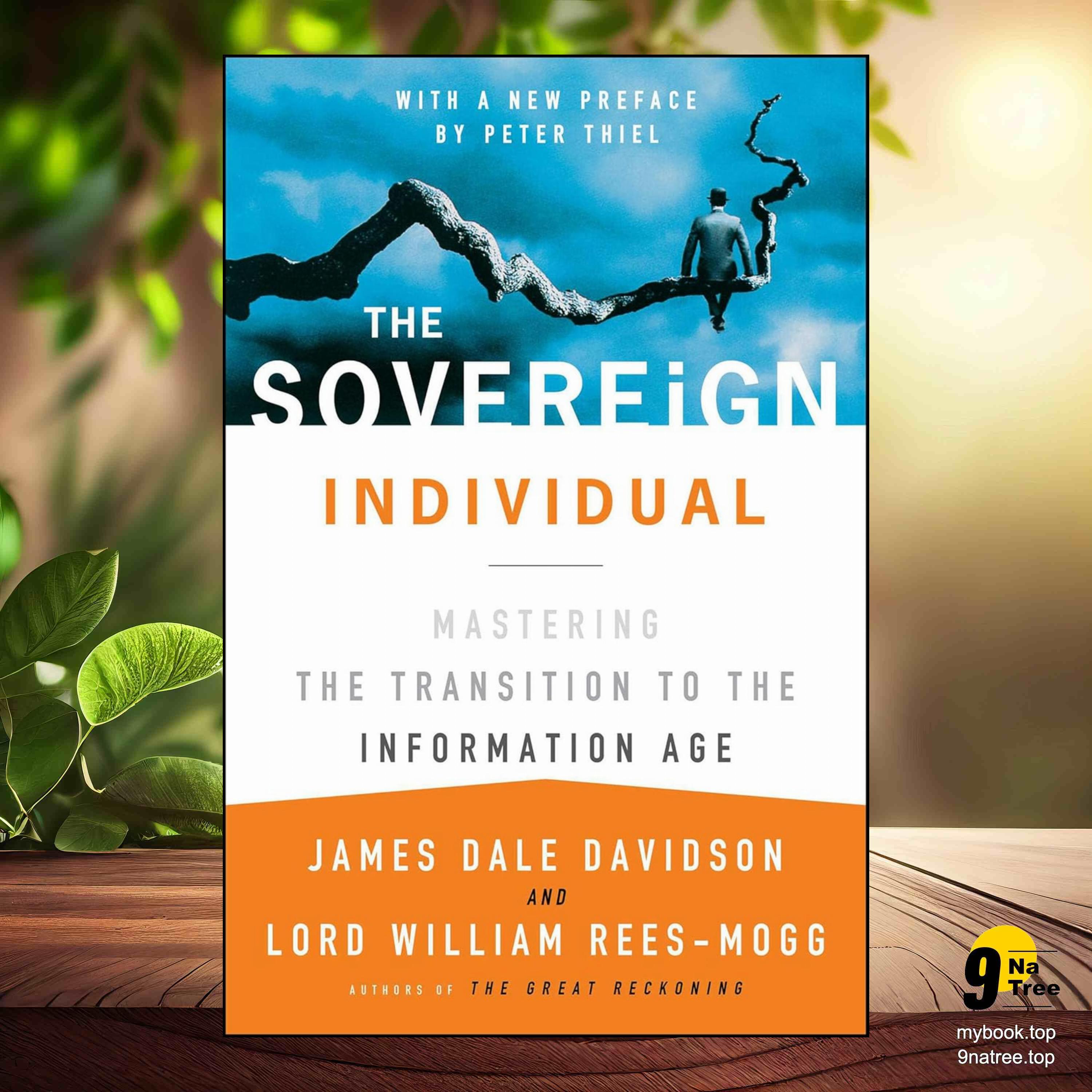 cover of episode [Review] The Sovereign Individual: Mastering the Transition to the Information Age (James Dale Davidson) Summarized