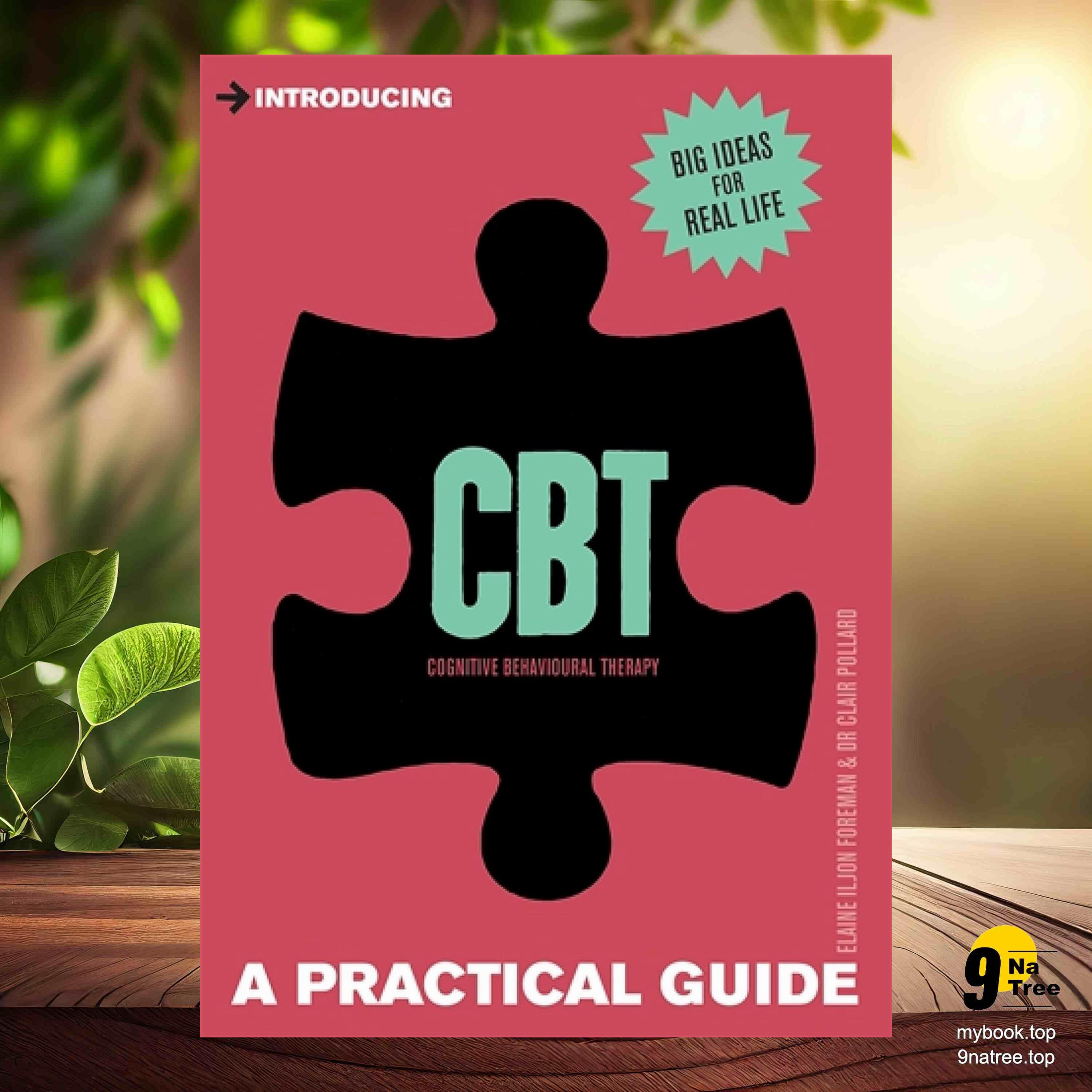 cover of episode [Review] A Practical Guide to CBT: From Stress to Strength  (Clair Pollard) Summarized