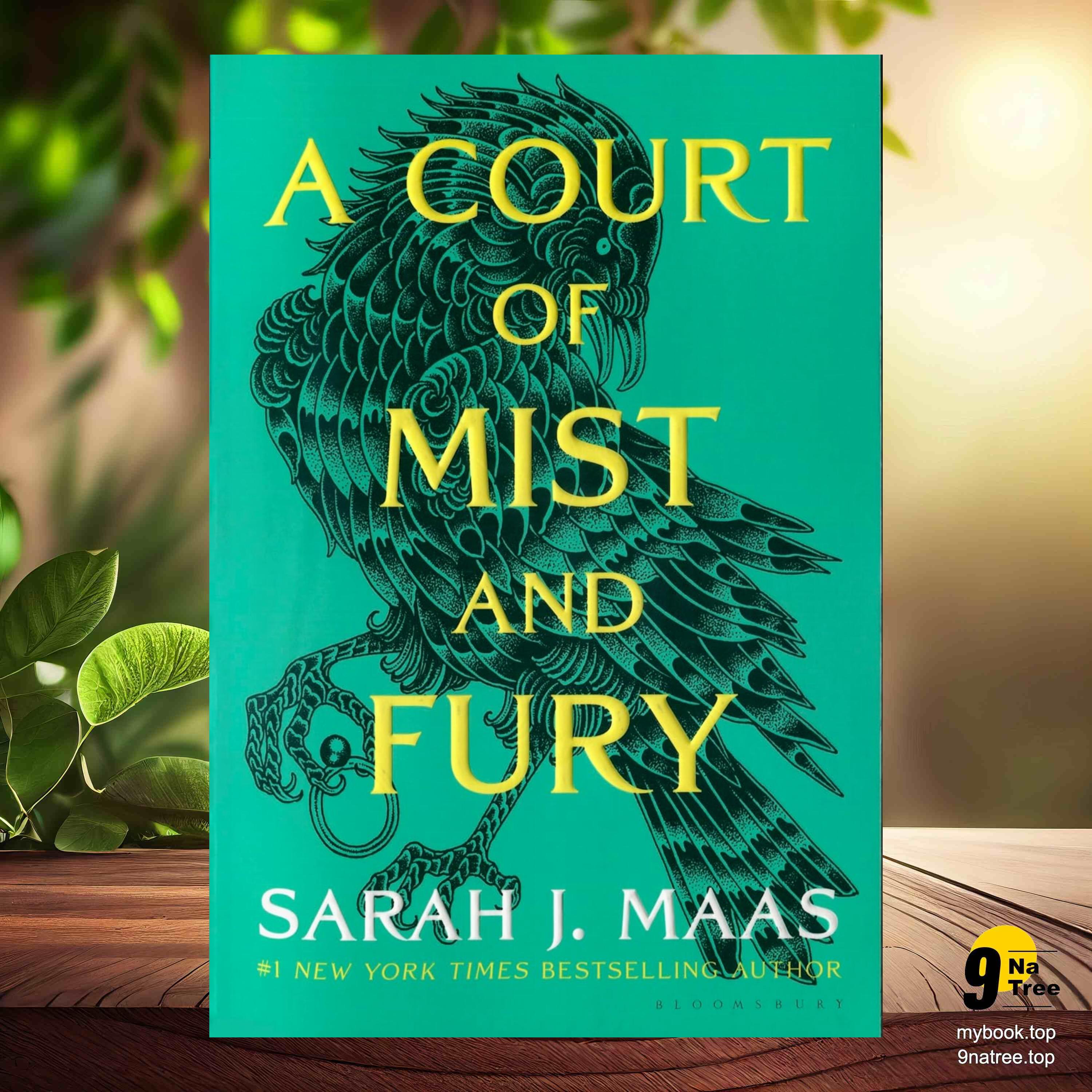 cover of episode [Review] A Court of Mist and Fury  (Sarah J. Maas) Summarized