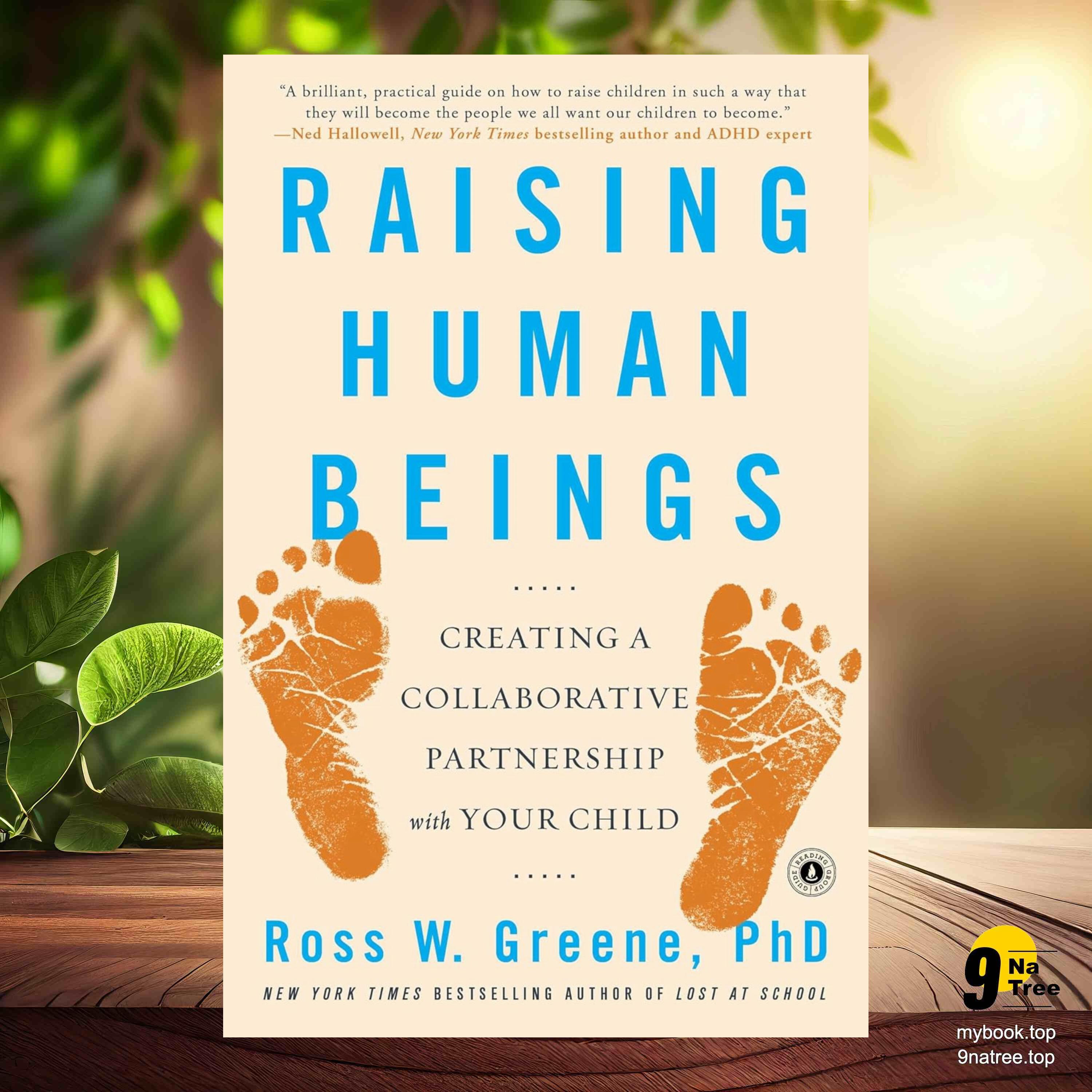 cover of episode [Review] Raising Human Beings (Ross W. Greene) Summarized