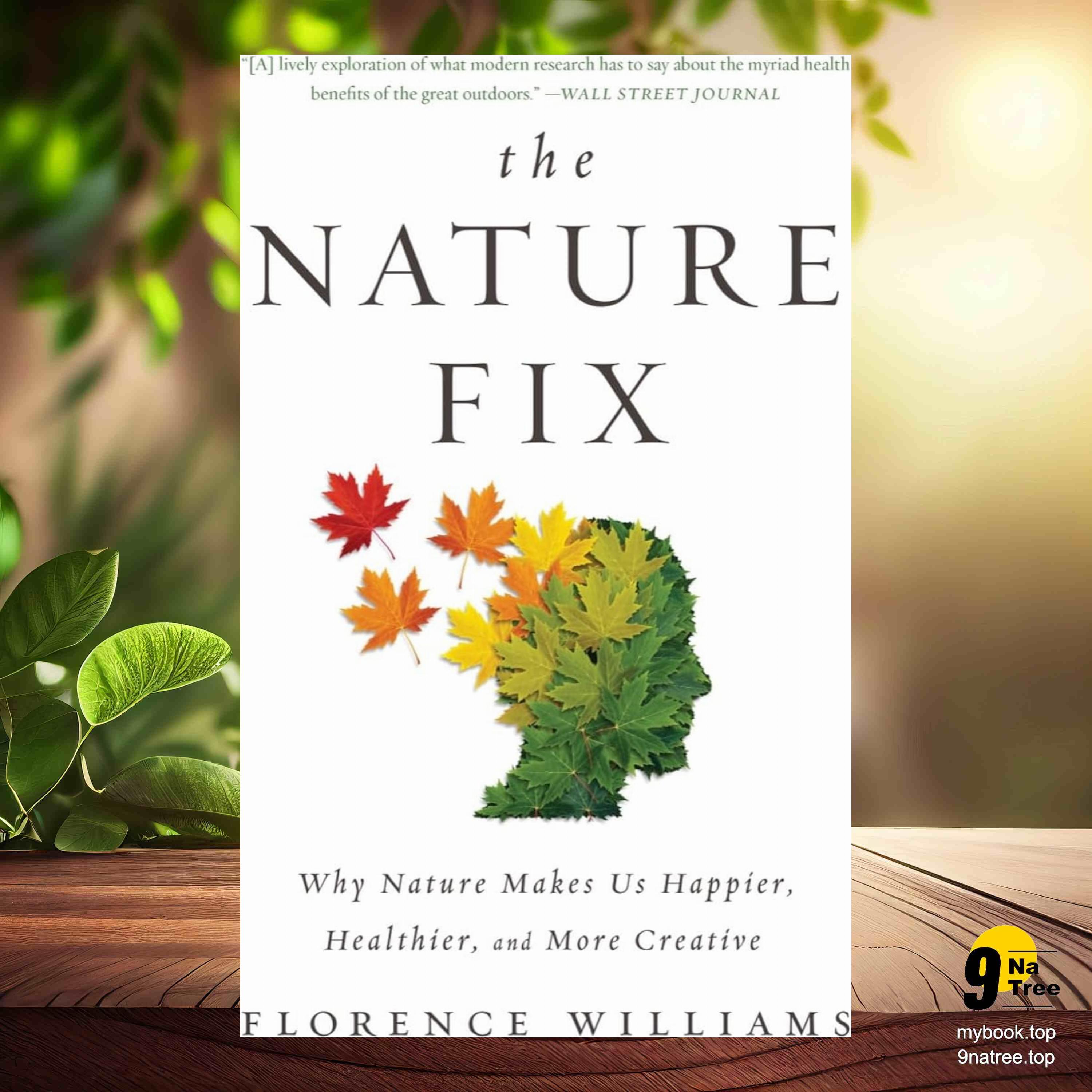 cover of episode [Review] The Nature Fix (Florence Williams) Summarized