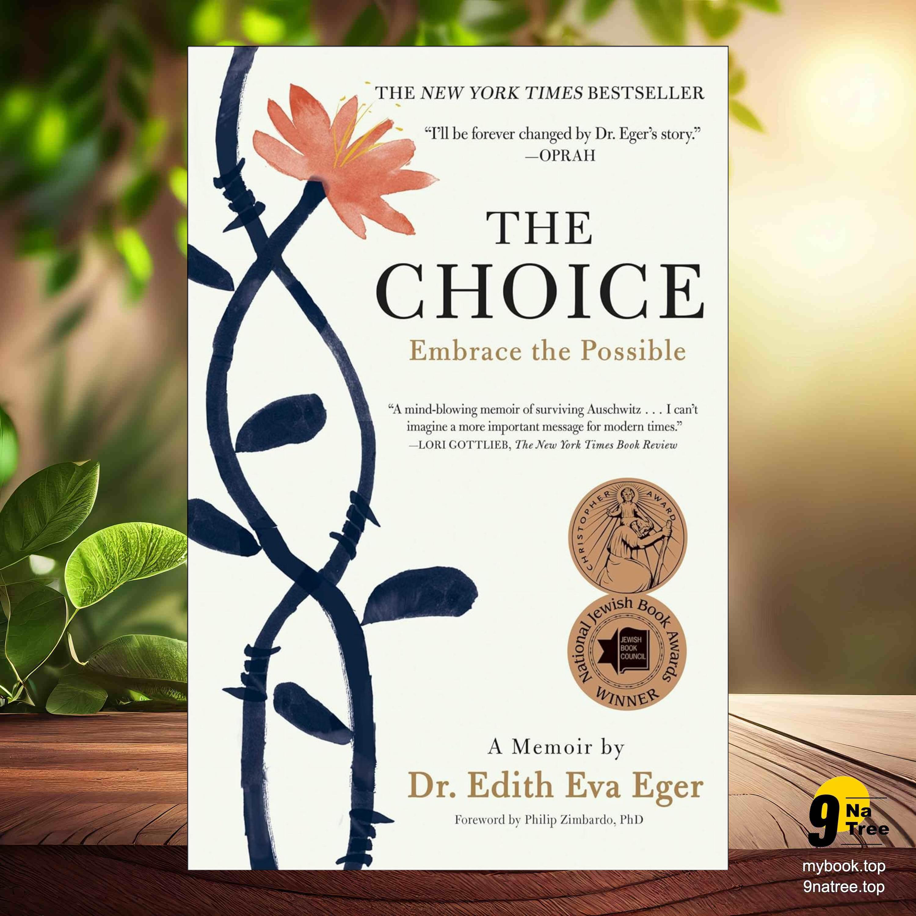 cover of episode [Review] The Choice: Embrace the Possible (Edith Eger) Summarized