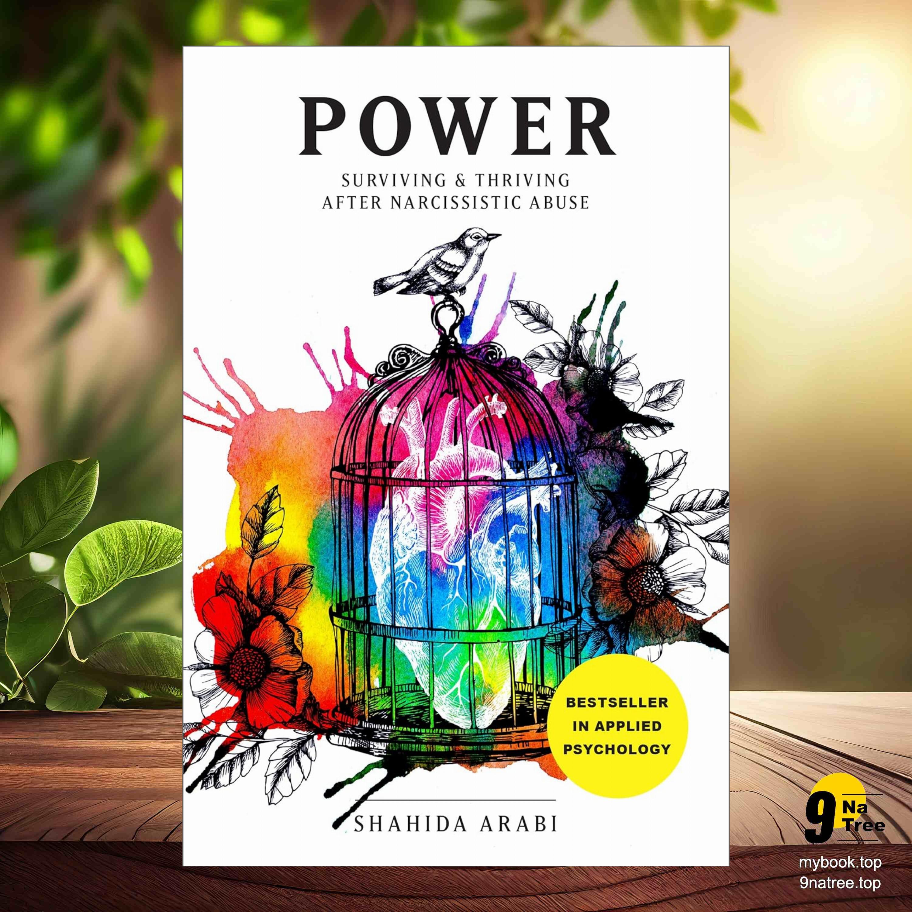 cover of episode [Review] POWER (Shahida Arabi) Summarized