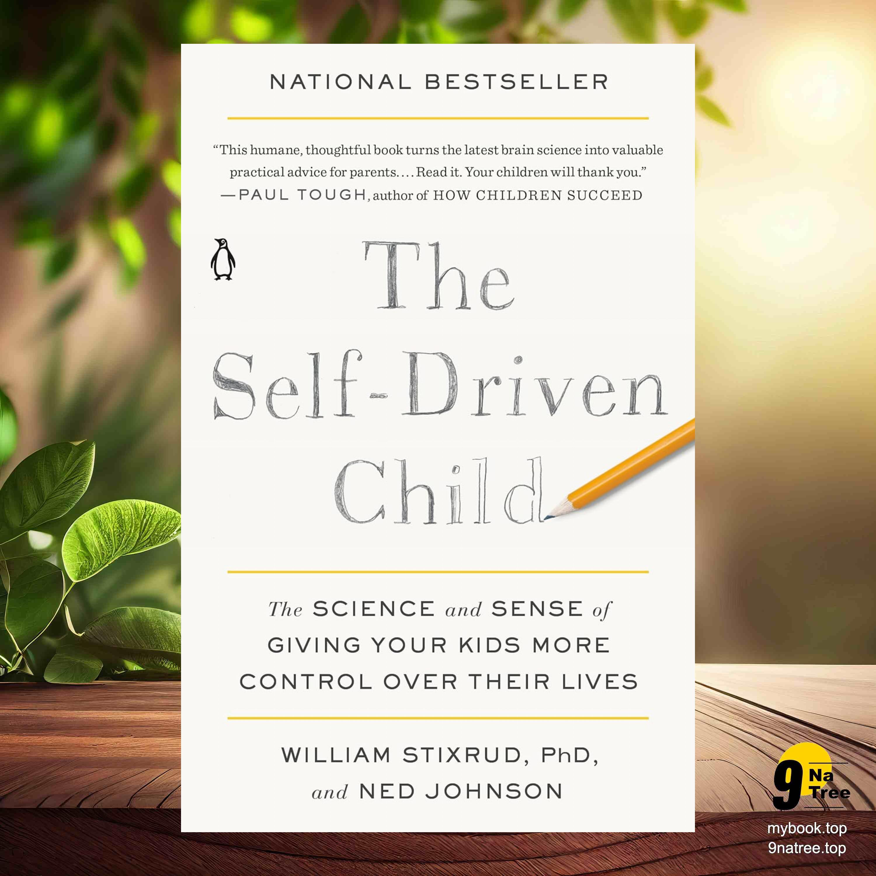 cover of episode [Review] The Self-Driven Child (William Stixrud) Summarized