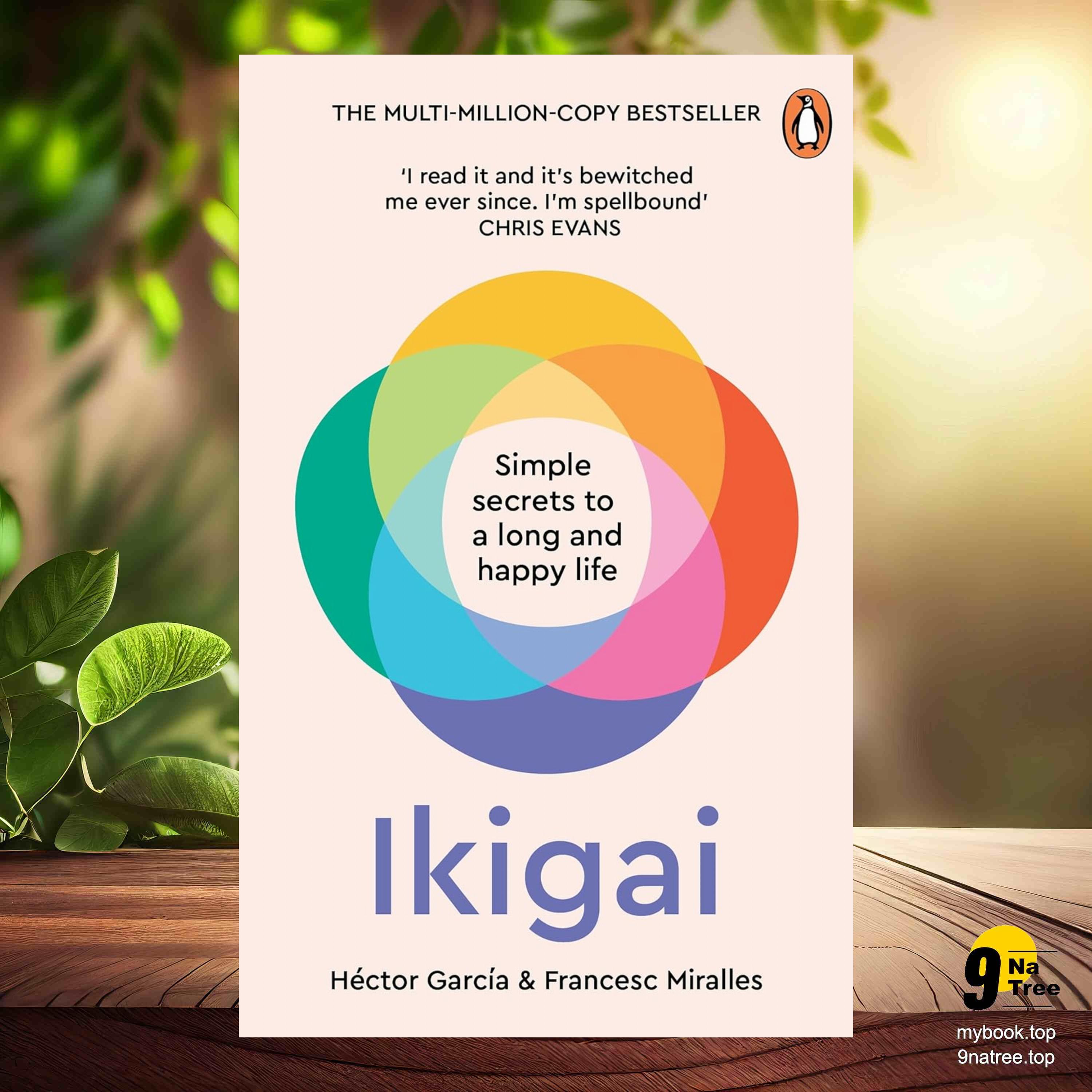 cover of episode [Review] Ikigai: The Japanese secret to a long and happy life (Héctor García) Summarized