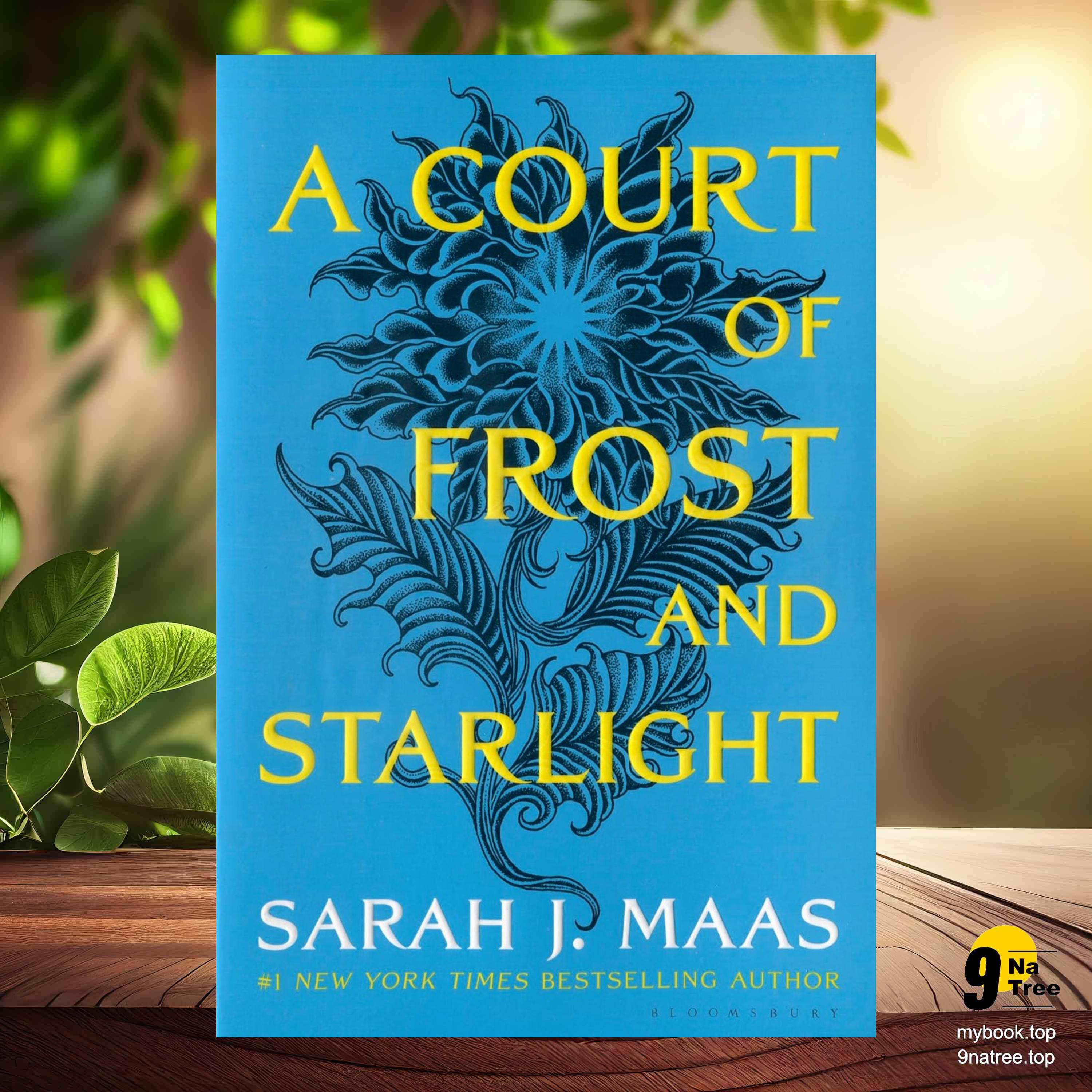 cover of episode [Review] A Court of Frost and Starlight  (Sarah J. Maas) Summarized