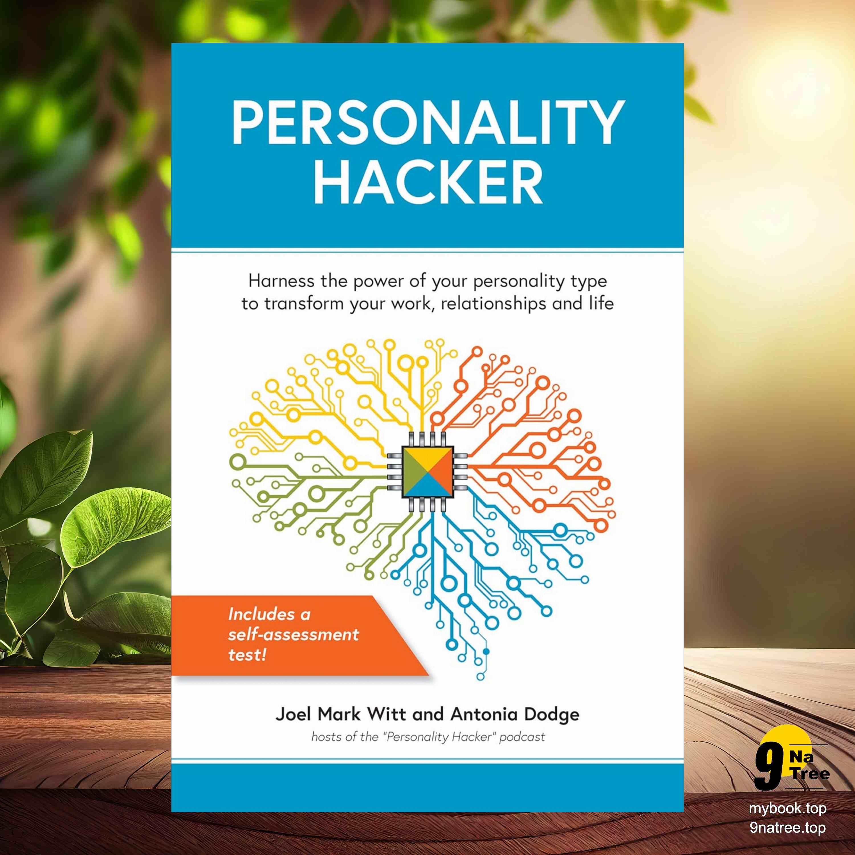 cover of episode [Review] Personality Hacker (Joel Mark Witt) Summarized