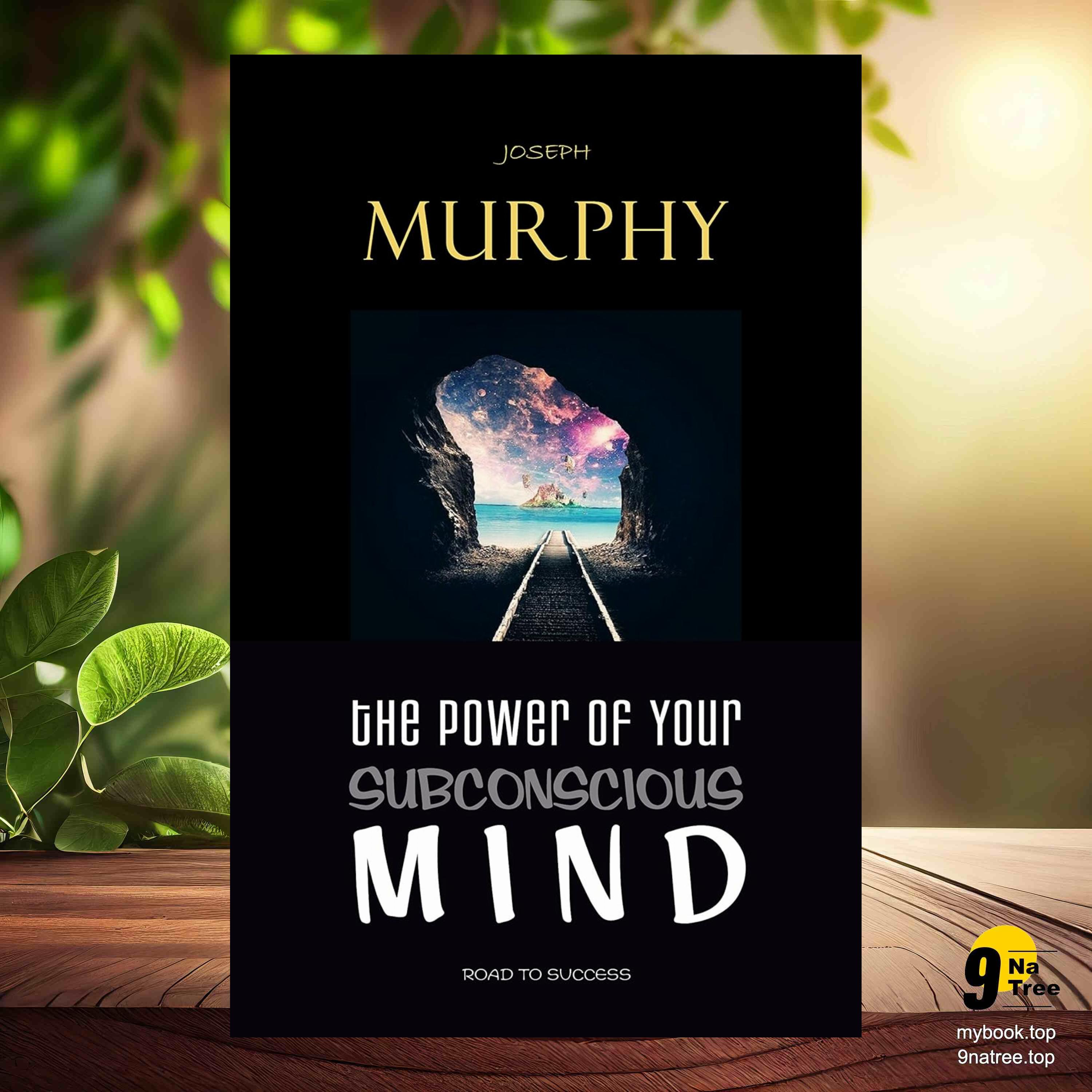 cover of episode [Review] The Power of Your Subconscious Mind (Joseph Murphy) Summarized