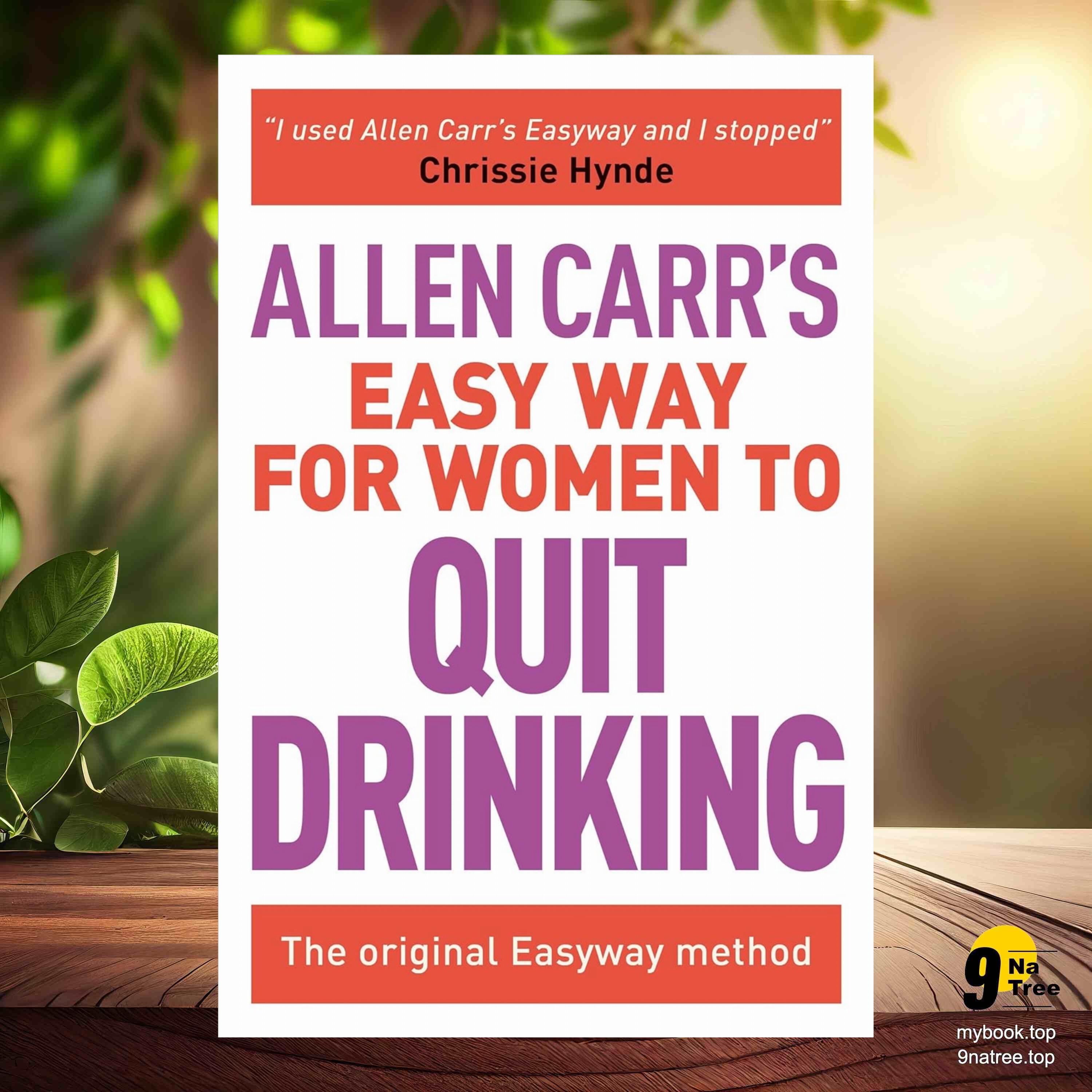 cover of episode [Review] Allen Carr's Easy Way for Women to Quit Drinking (Allen Carr) Summarized