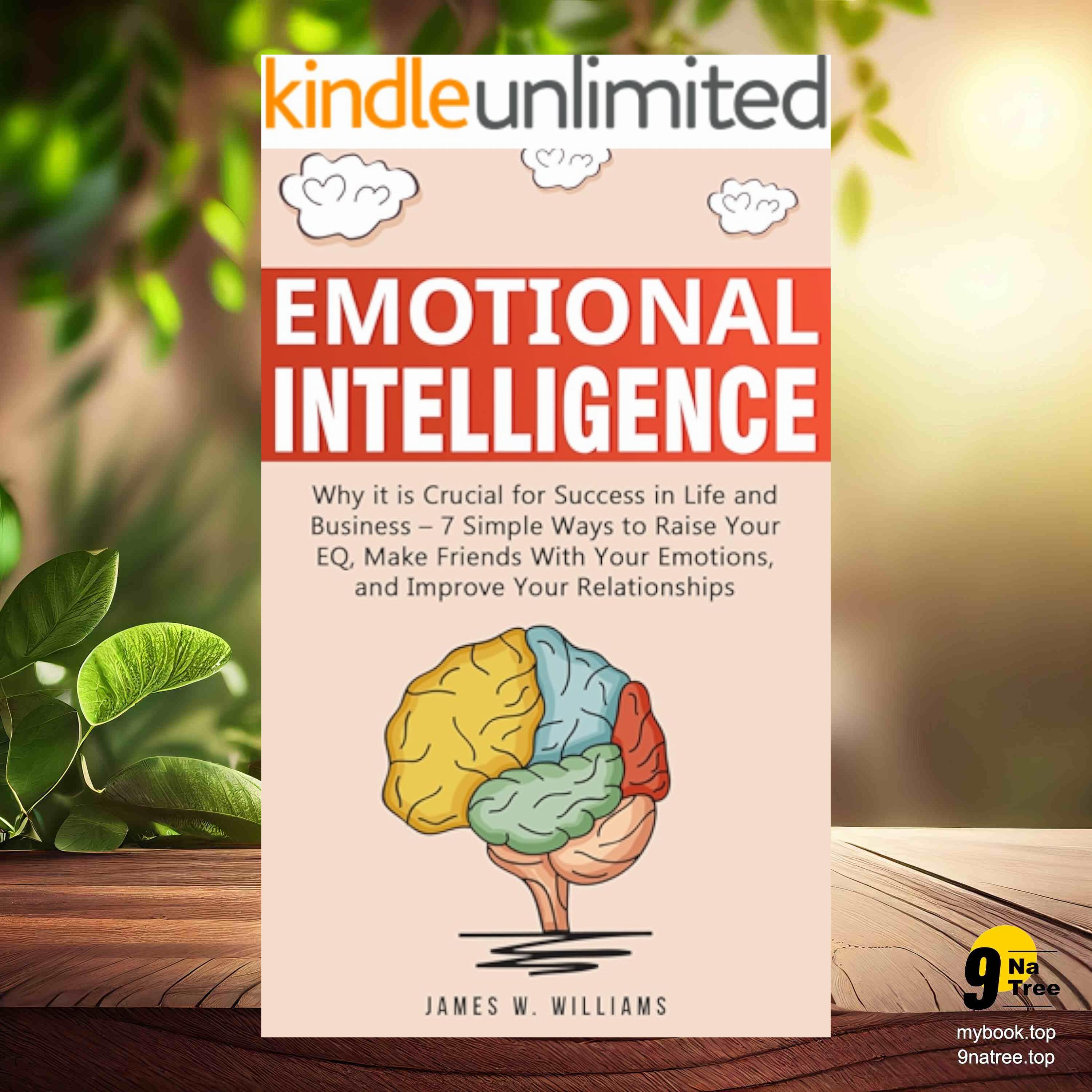 cover of episode [Review] Emotional Intelligence (James  W. Williams) Summarized