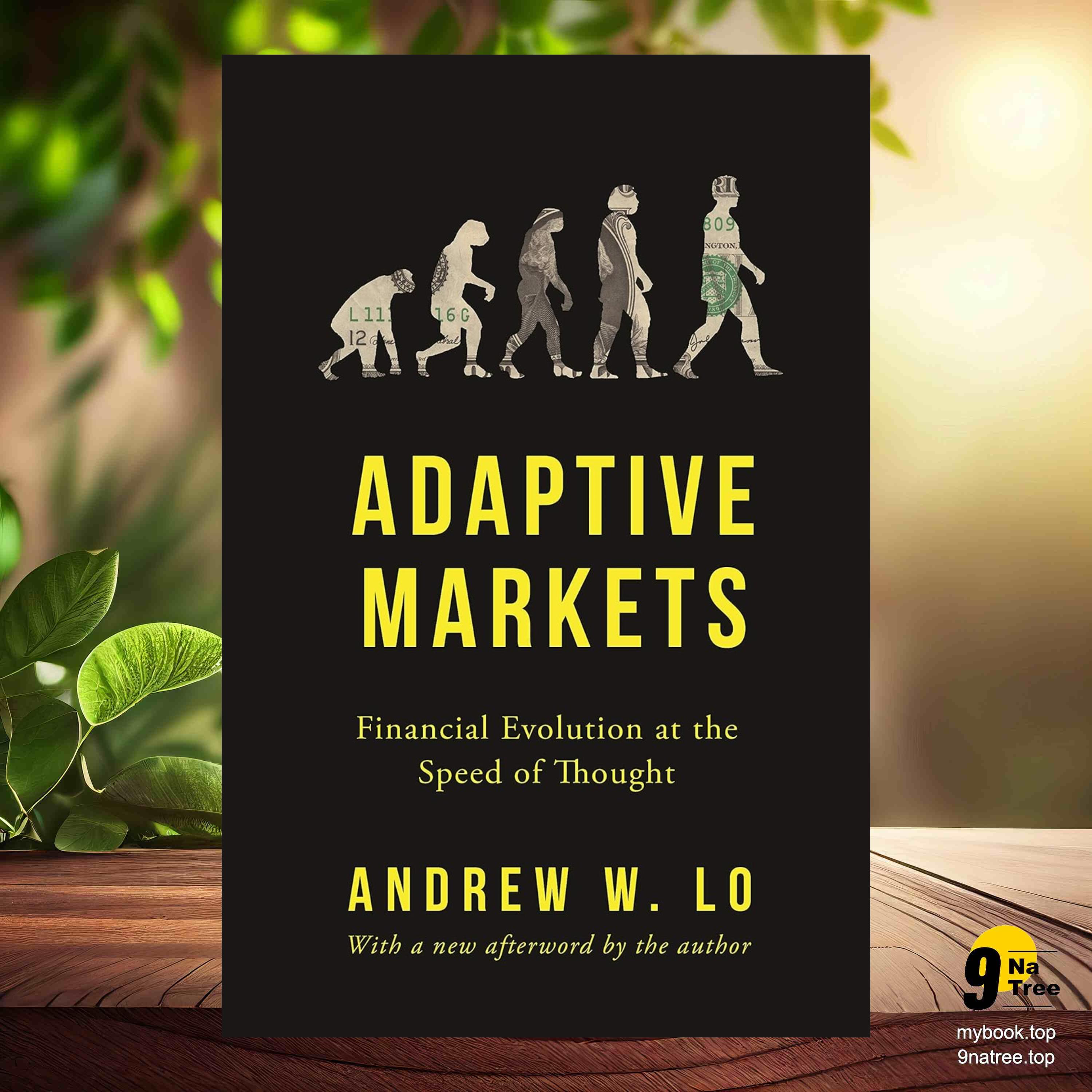 cover of episode [Review] Adaptive Markets: Financial Evolution at the Speed of Thought (Andrew W. Lo) Summarized