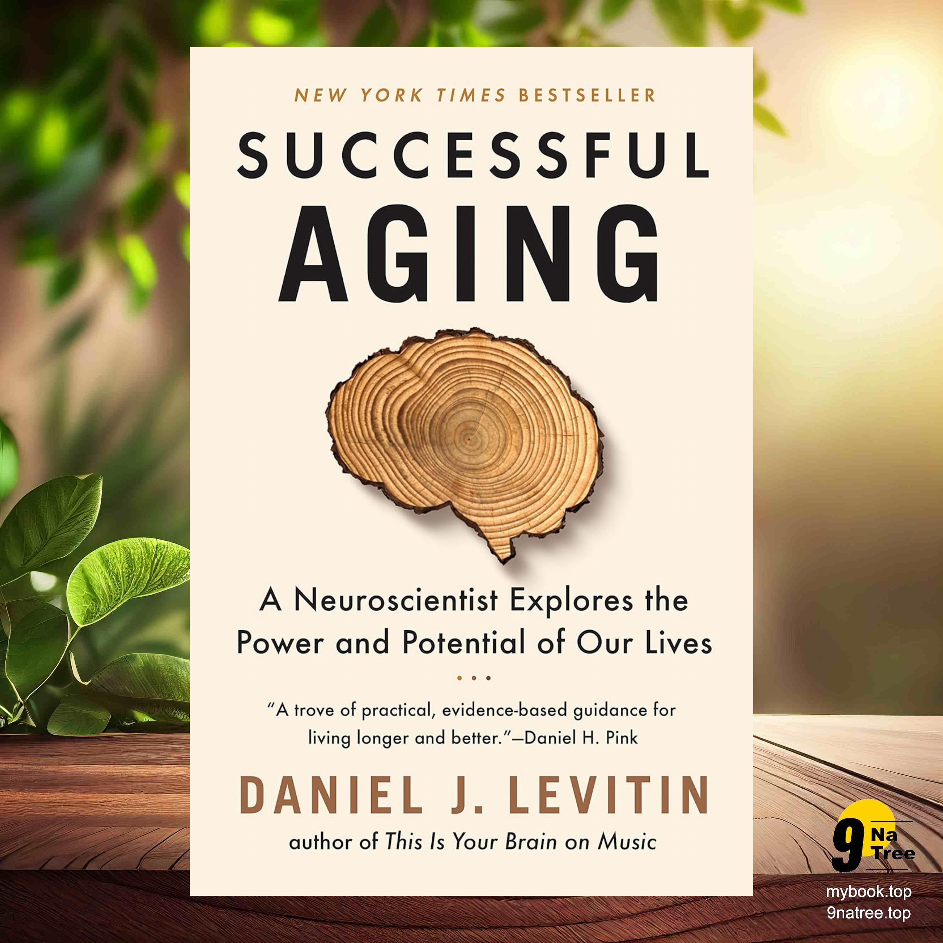 cover of episode [Review] Successful Aging (Daniel J. Levitin) Summarized