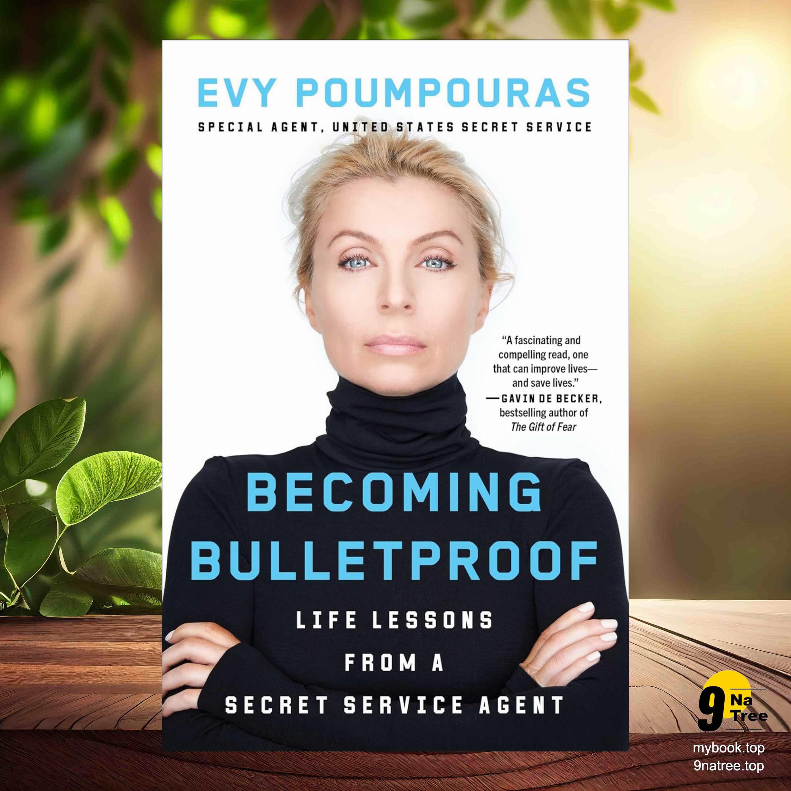 cover of episode [Review] Becoming Bulletproof (Evy Poumpouras) Summarized