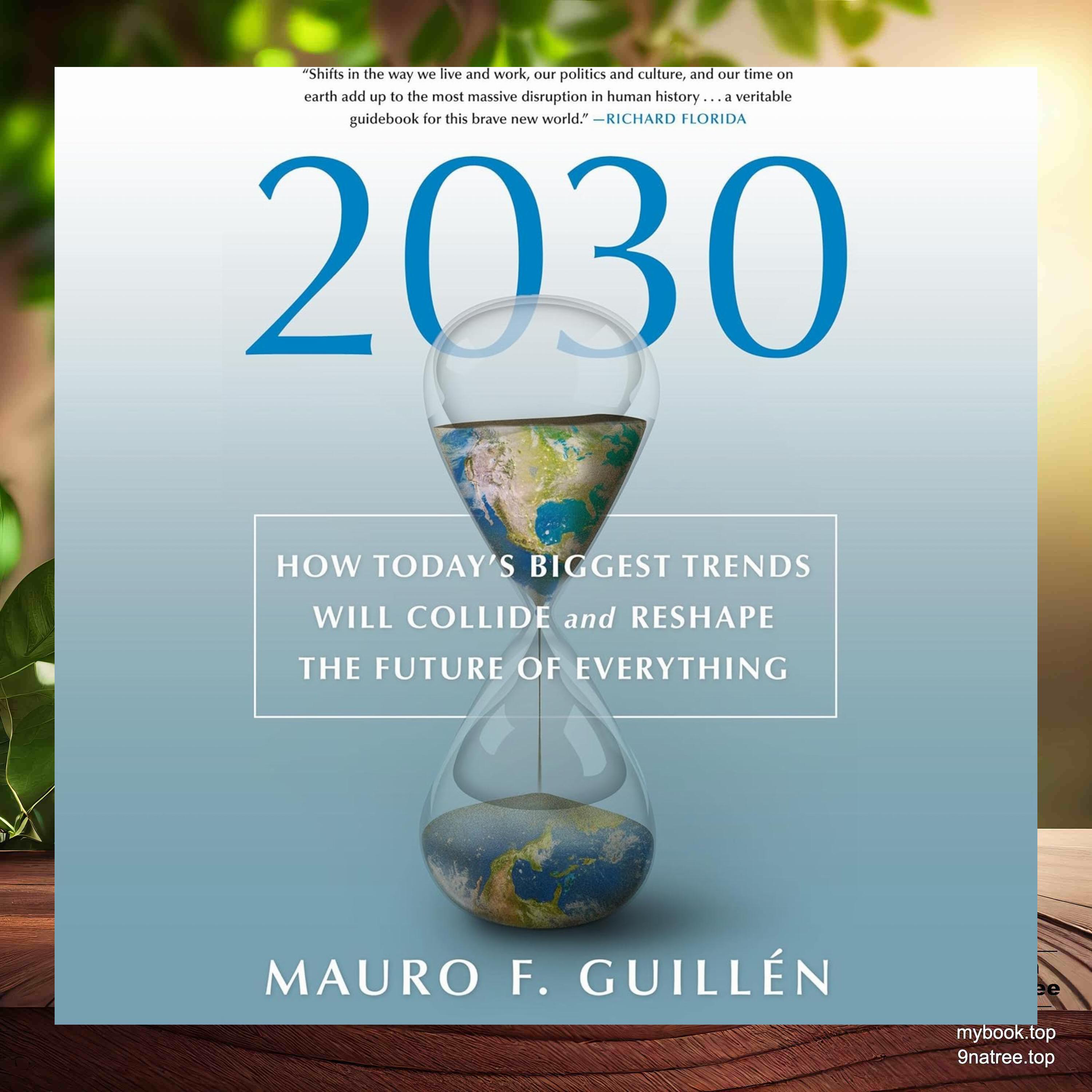 cover of episode [Review] 2030 (Mauro F. Guillén) Summarized