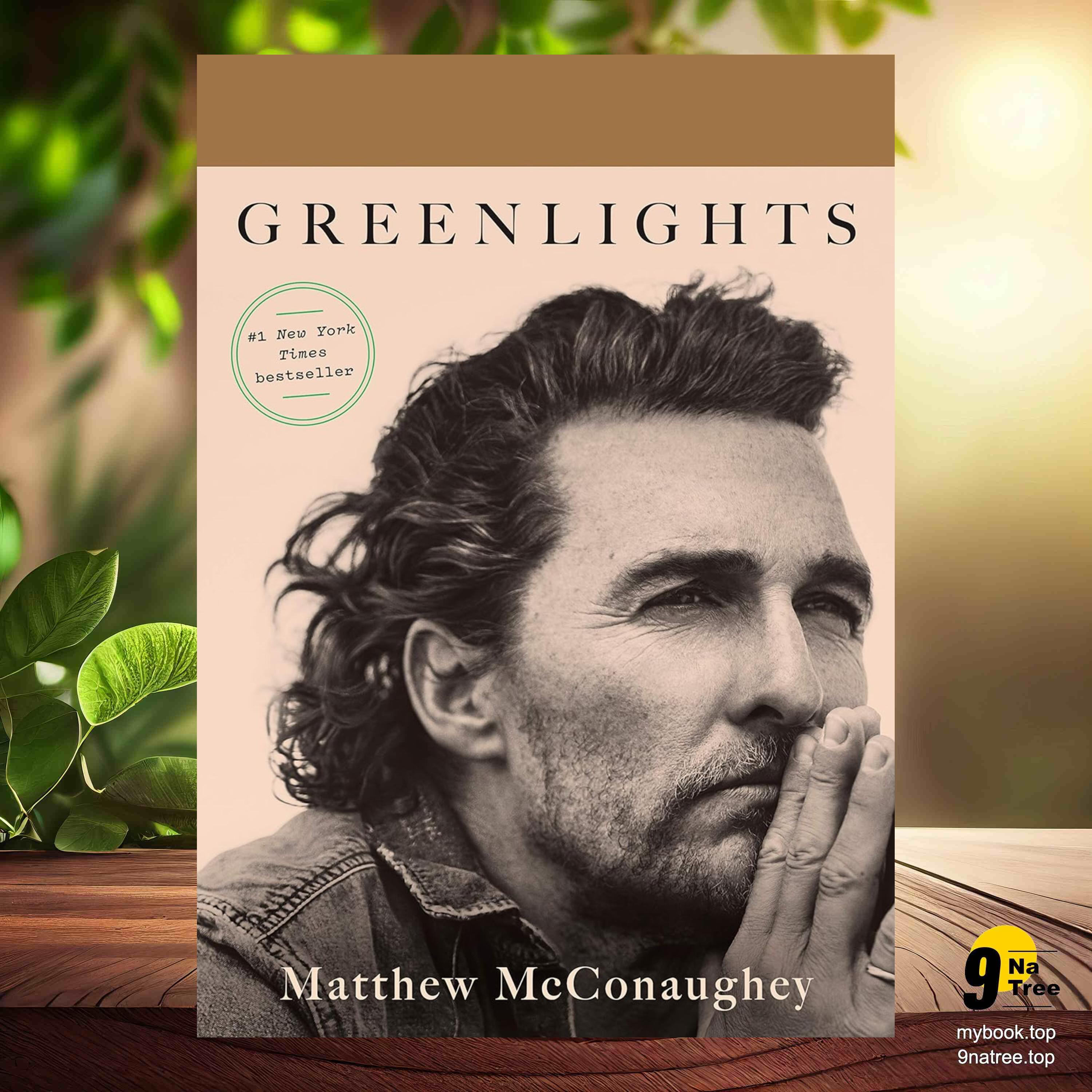 cover of episode [Review] Greenlights (Matthew McConaughey) Summarized