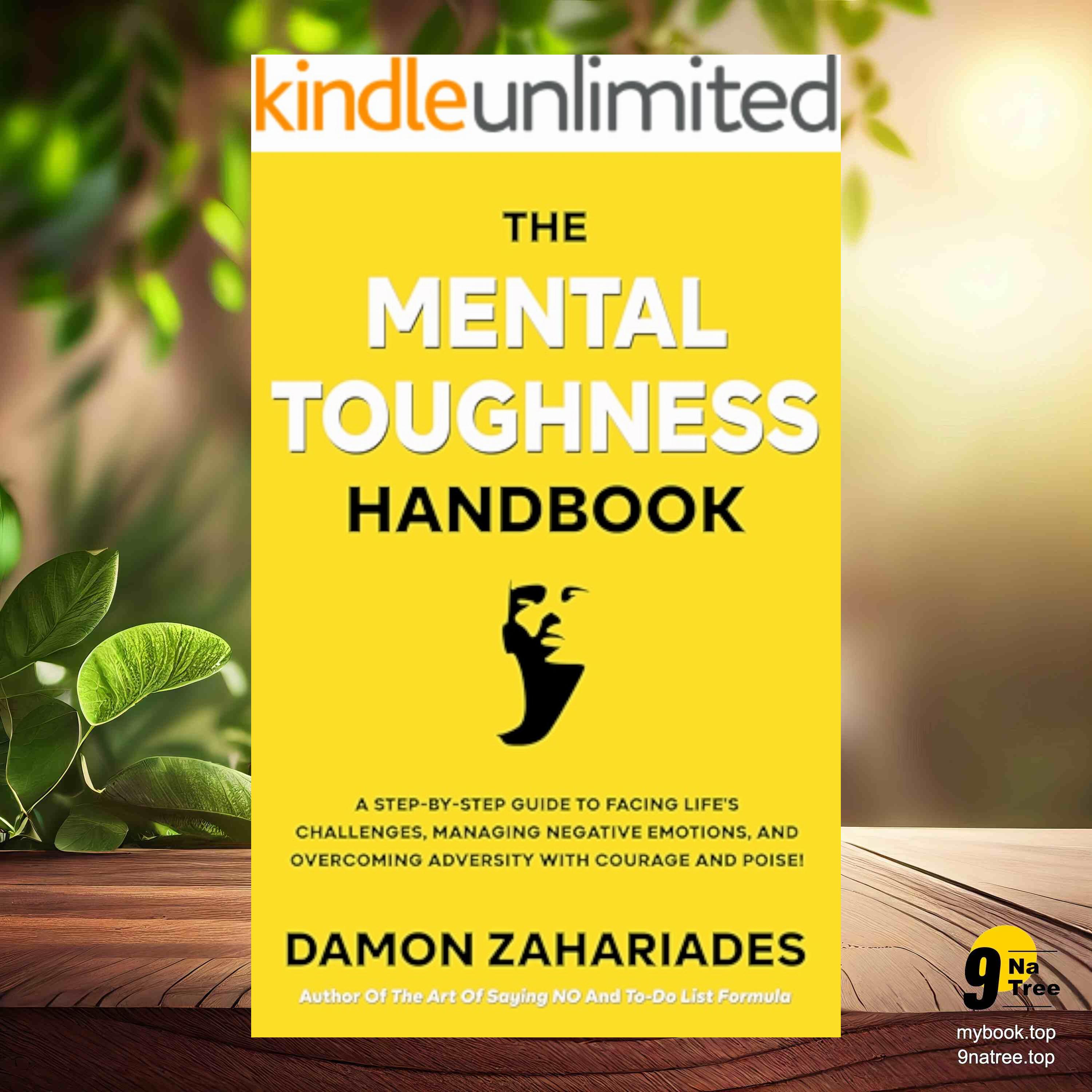 cover of episode [Review] The Mental Toughness Handbook (Damon Zahariades) Summarized