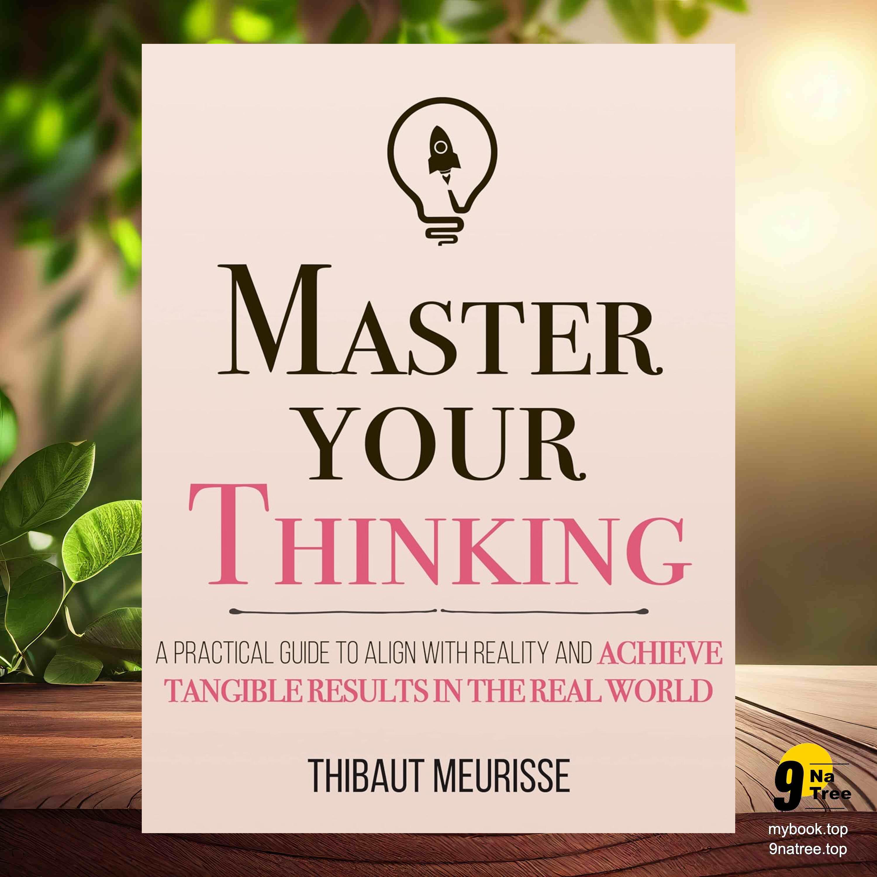 cover of episode [Review] Master Your Thinking (Thibaut Meurisse) Summarized