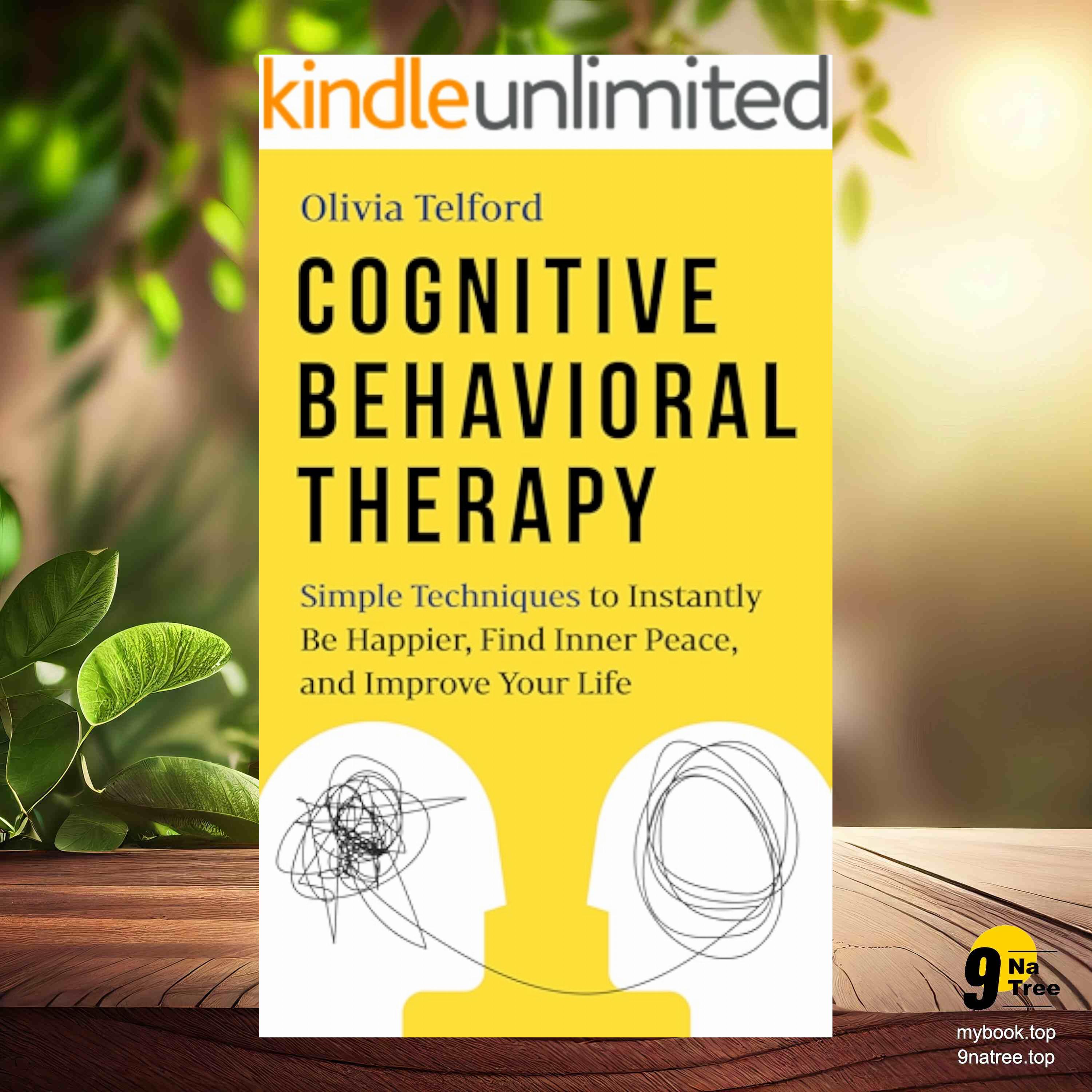 cover of episode [Review] Cognitive Behavioral Therapy (Olivia Telford) Summarized