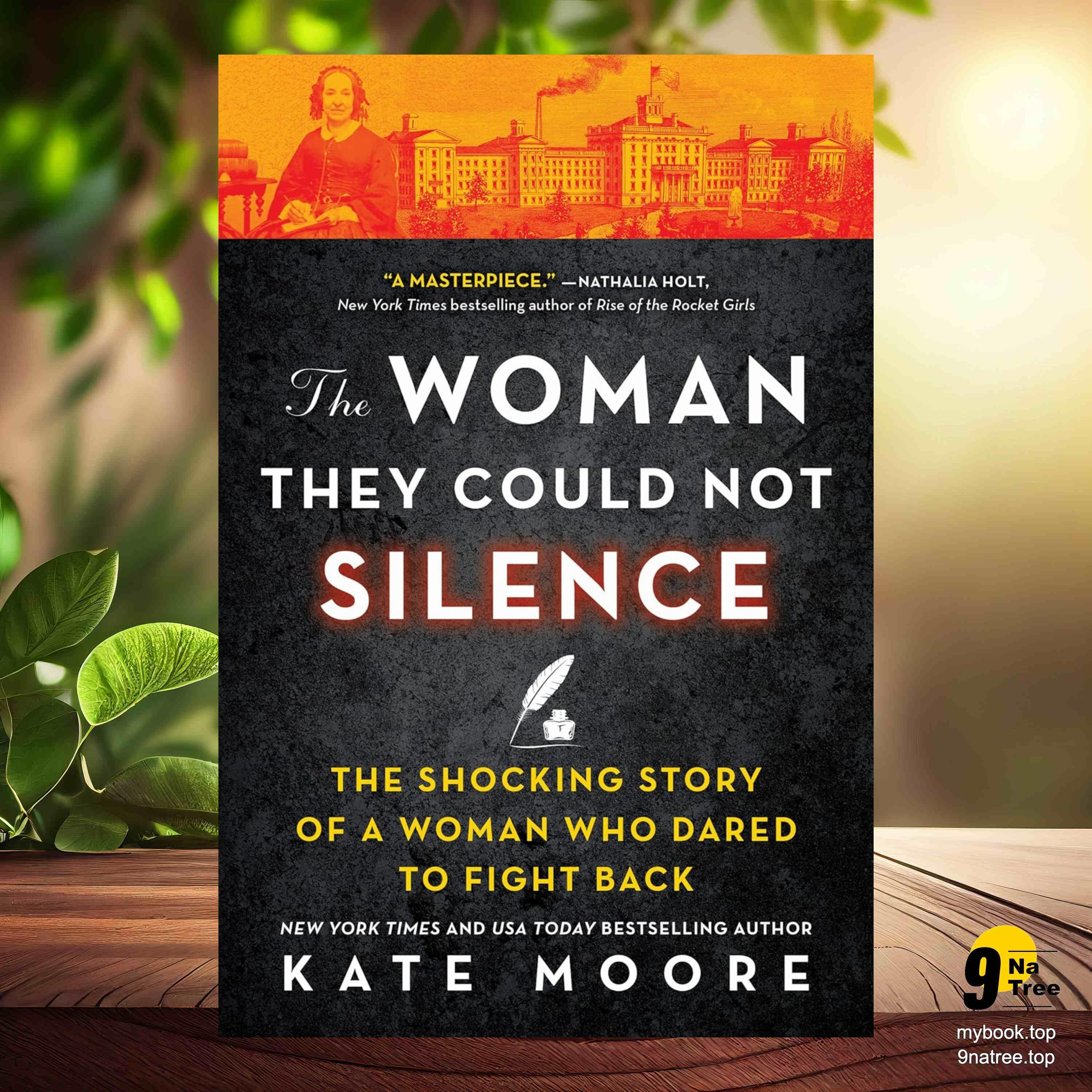 cover of episode [Review] The Woman They Could Not Silence (Kate Moore) Summarized