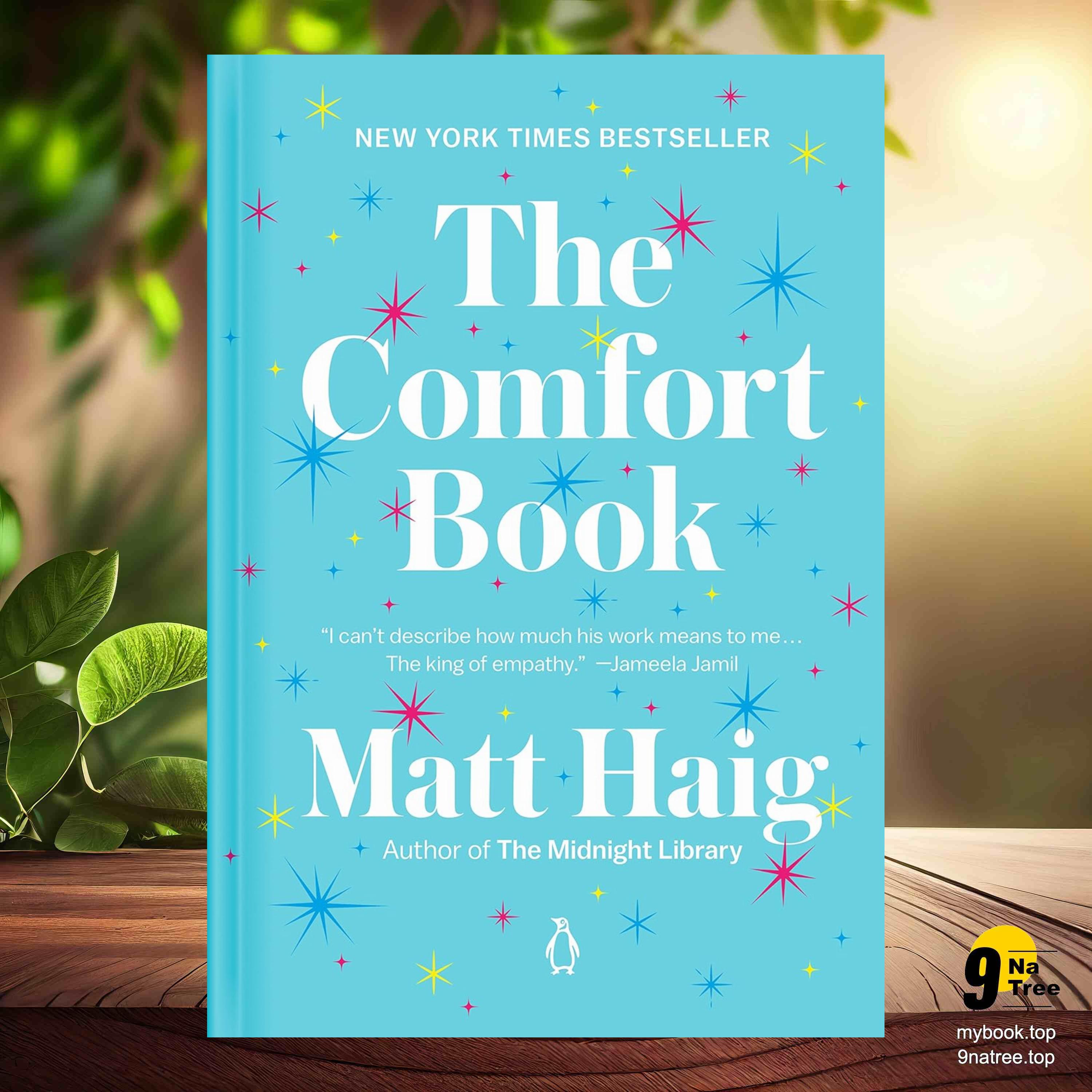 cover of episode [Review] The Comfort Book (Matt Haig) Summarized