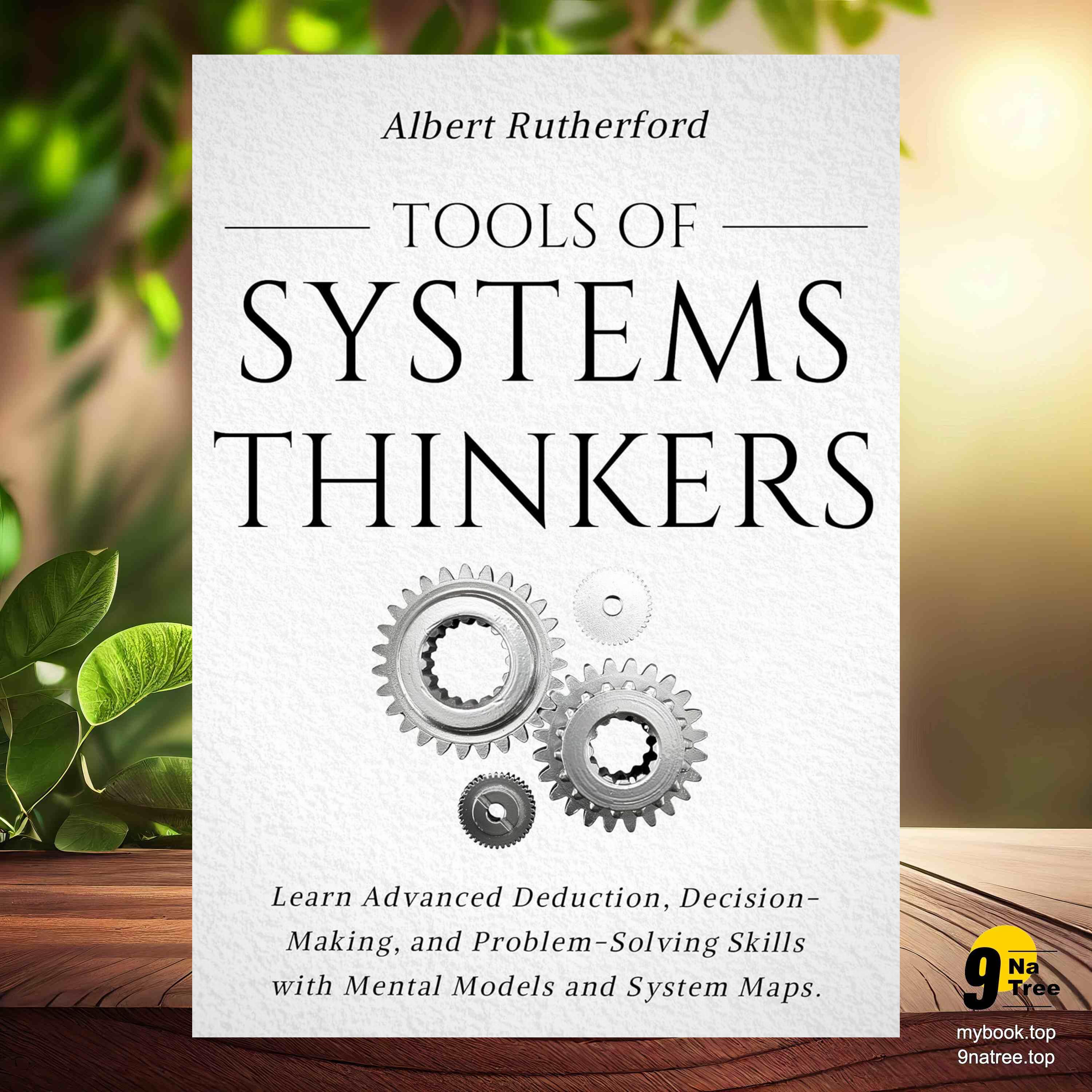 cover of episode [Review] Tools of Systems Thinkers (Albert Rutherford) Summarized