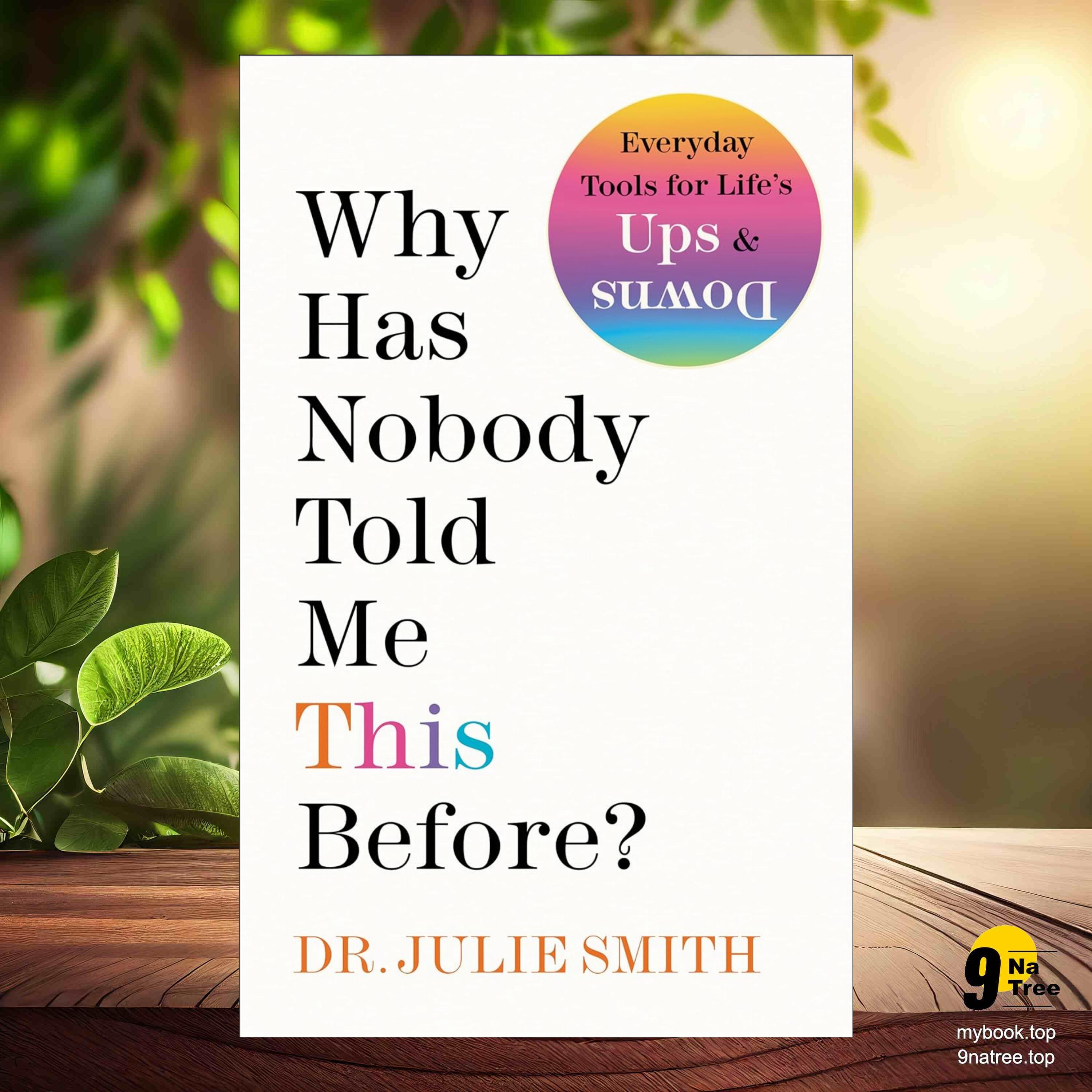 cover of episode [Review] Why Has Nobody Told Me This Before? (Julie Smith) Summarized