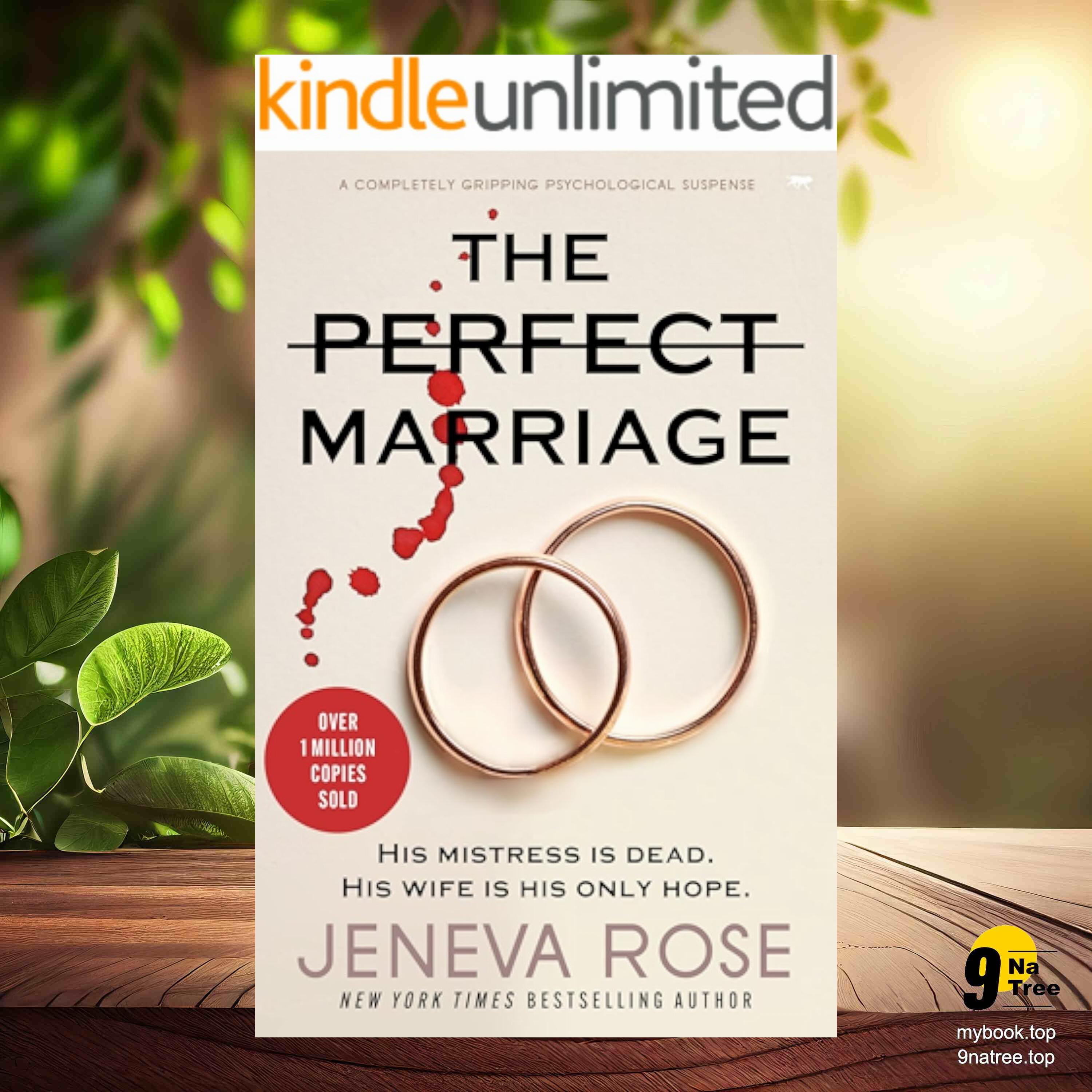 cover of episode [Review] The Perfect Marriage: A Completely Gripping Psychological Suspense (Jeneva Rose) Summarized