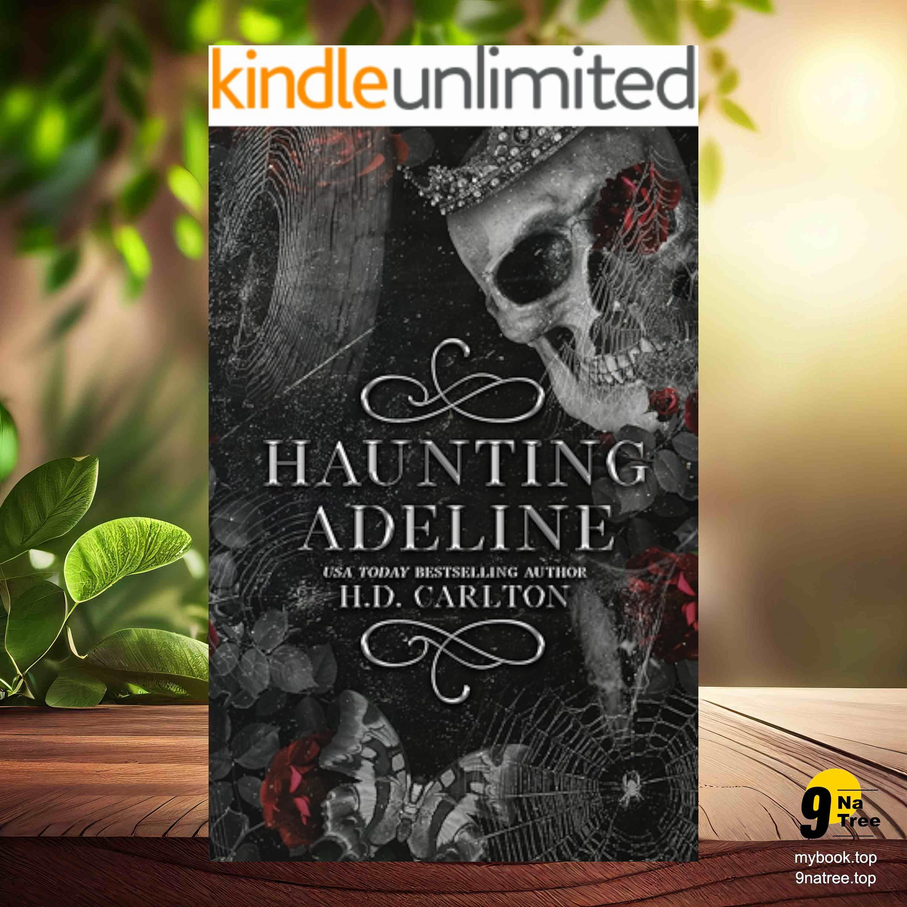 cover of episode [Review] Haunting Adeline  (H. D.  Carlton) Summarized